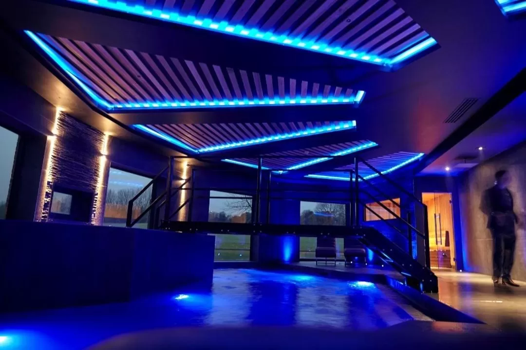 Swimming pool in Cave Hotel & Golf Resort