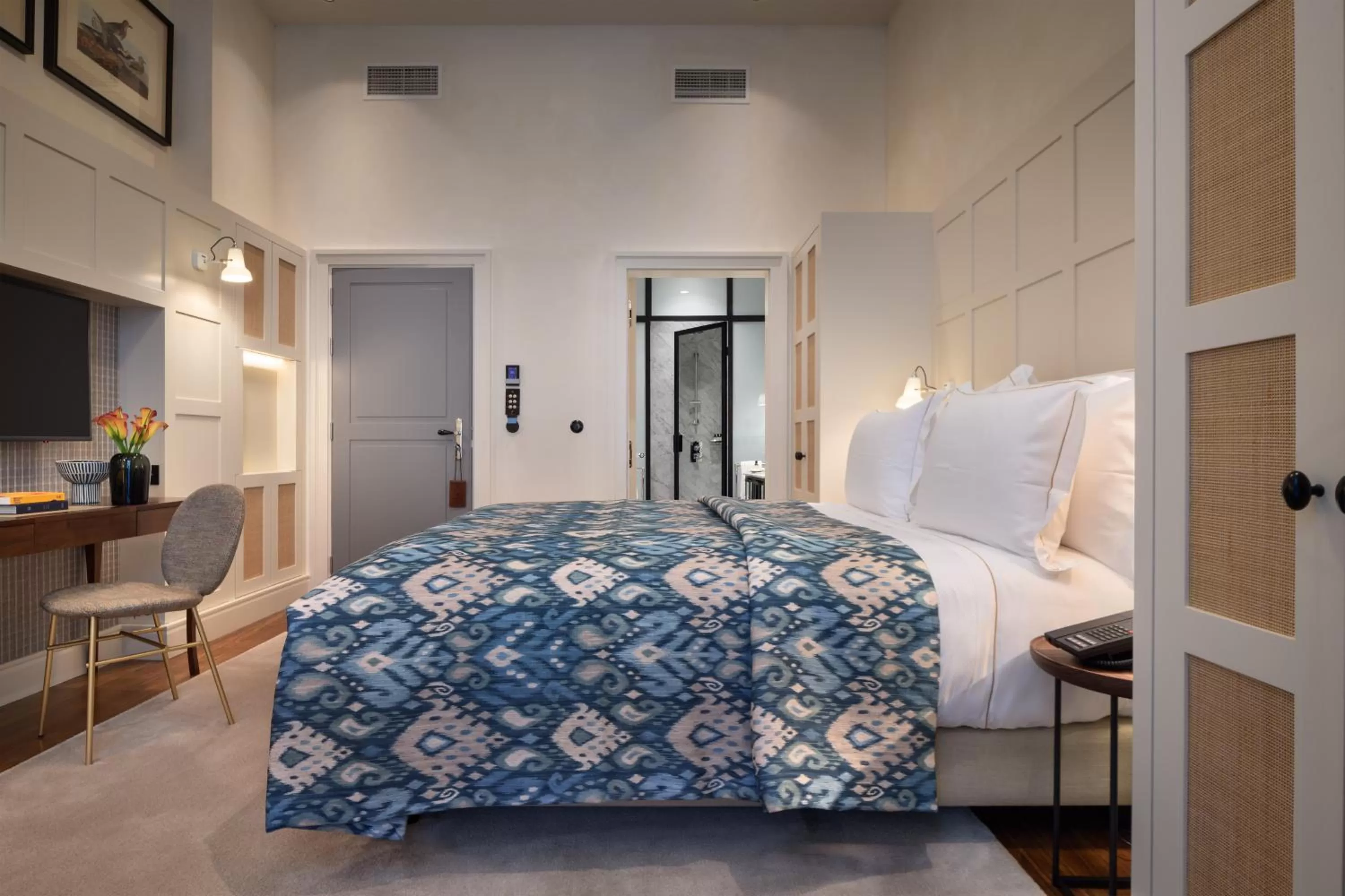 Bed in Bairro Alto Hotel