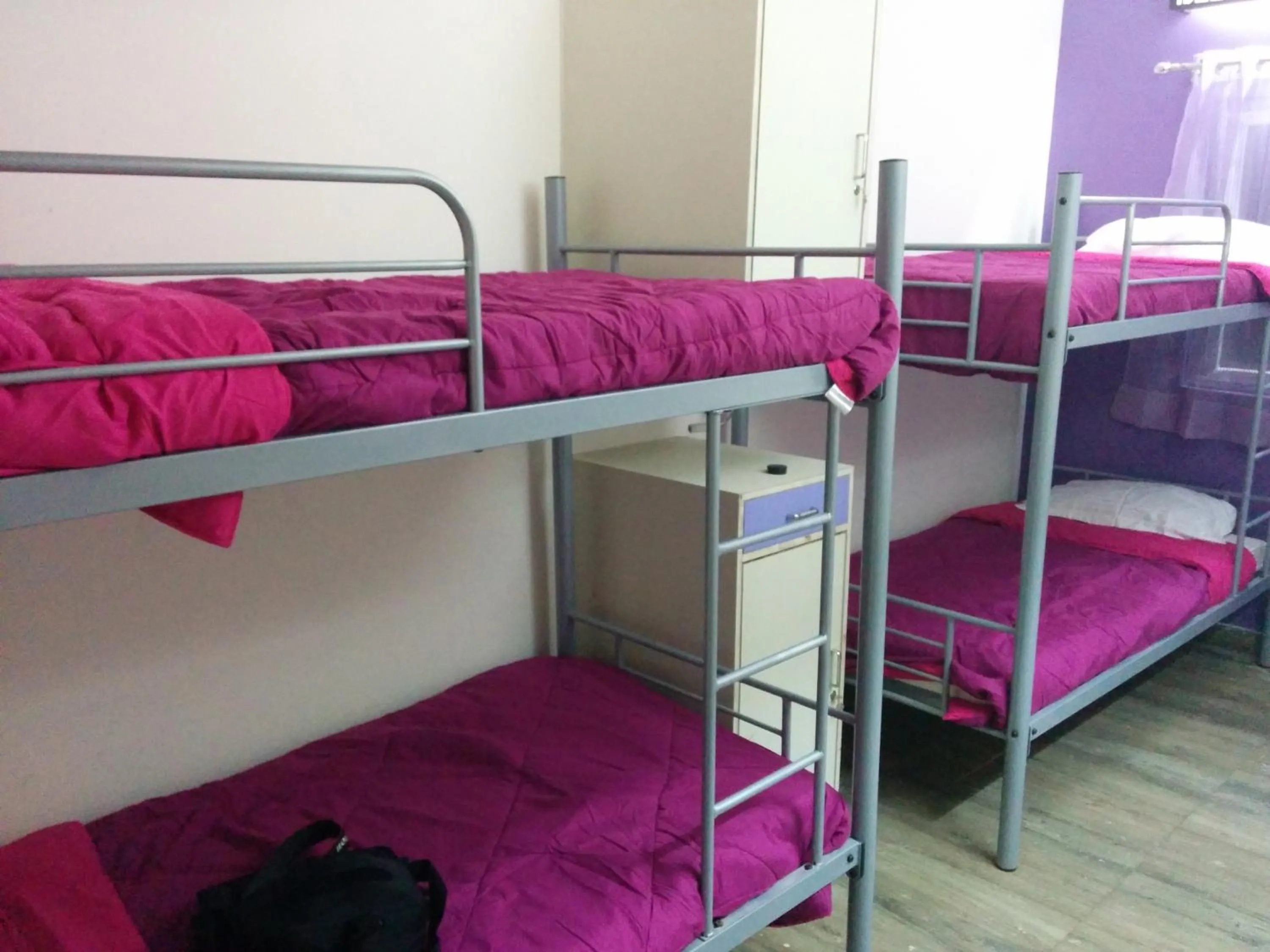 Bed in Joey's Hostel Delhi - 20 mins from Railway Station