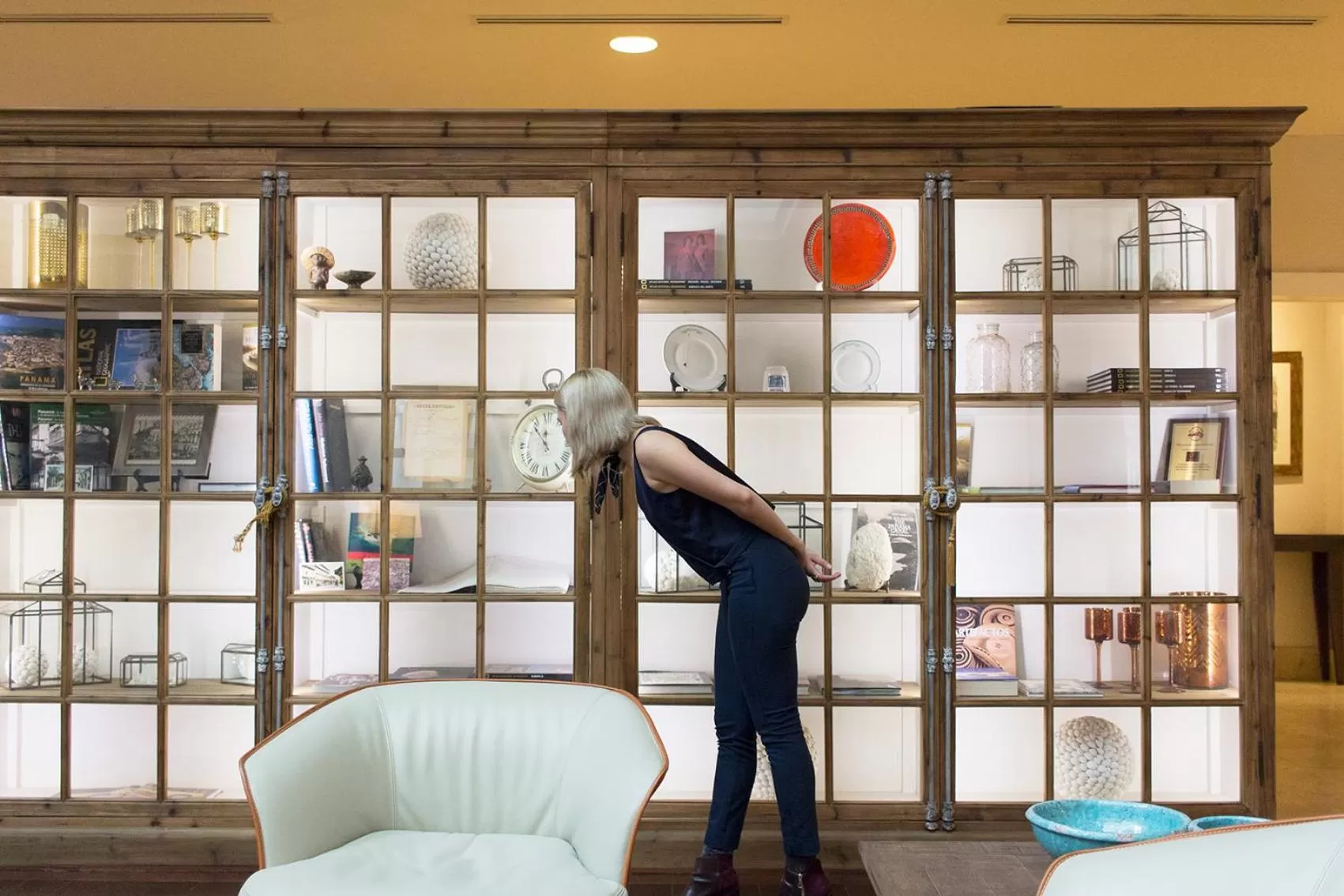 Restaurant/places to eat in Central Hotel Panama Casco Viejo