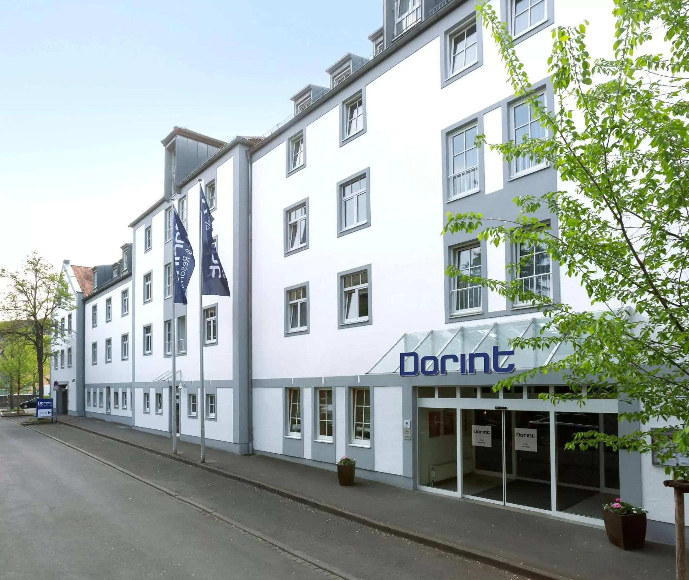 Dorint Hotel Würzburg Dorint Hotel Würzburg