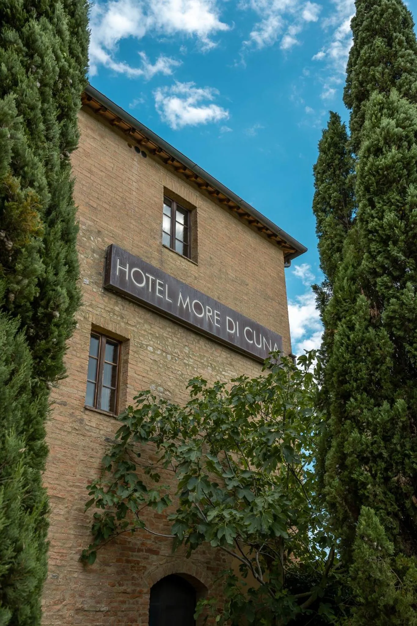 Property logo or sign in Hotel More di Cuna