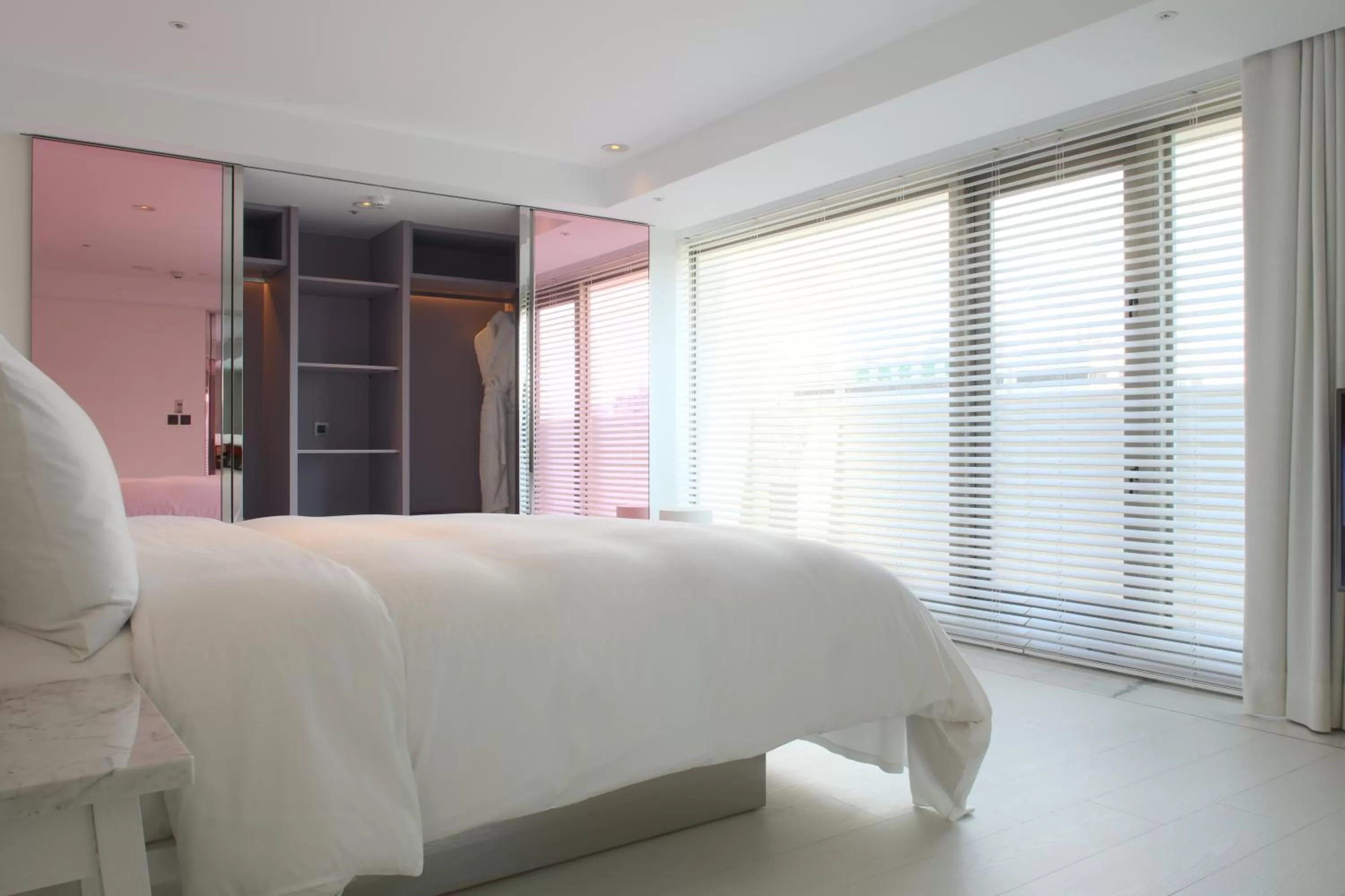 S Hotel | Designed by Philippe Starck