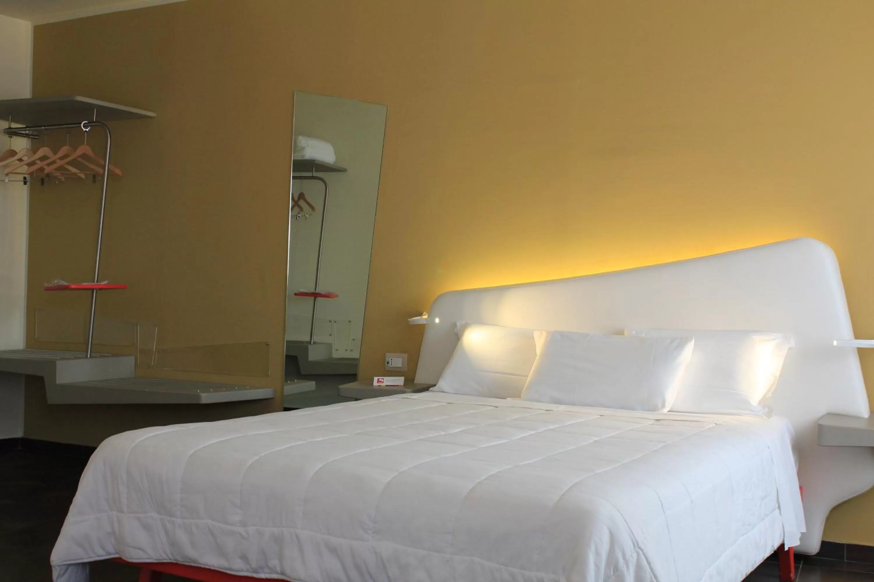 Bed in President Hotel Palermo