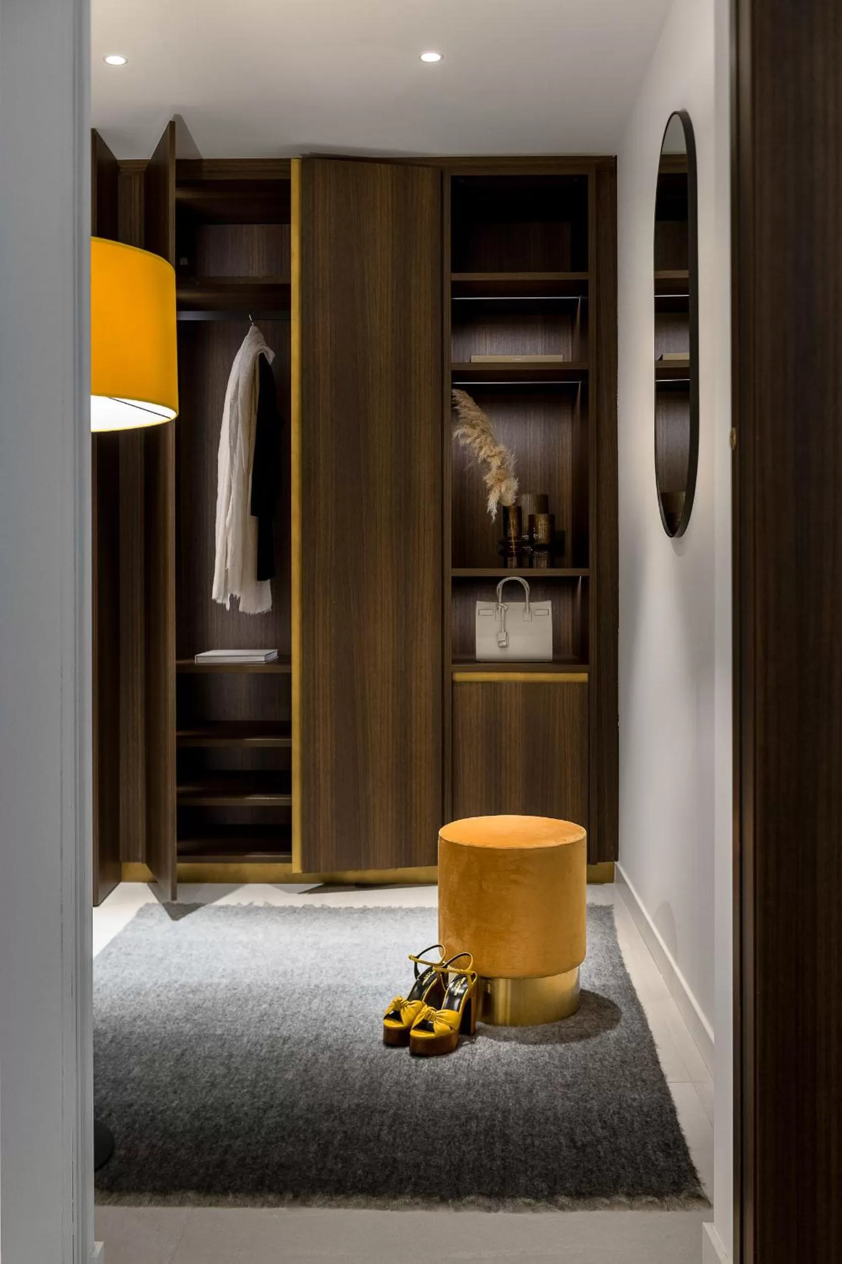 Bedroom in We Me Suite Hotel