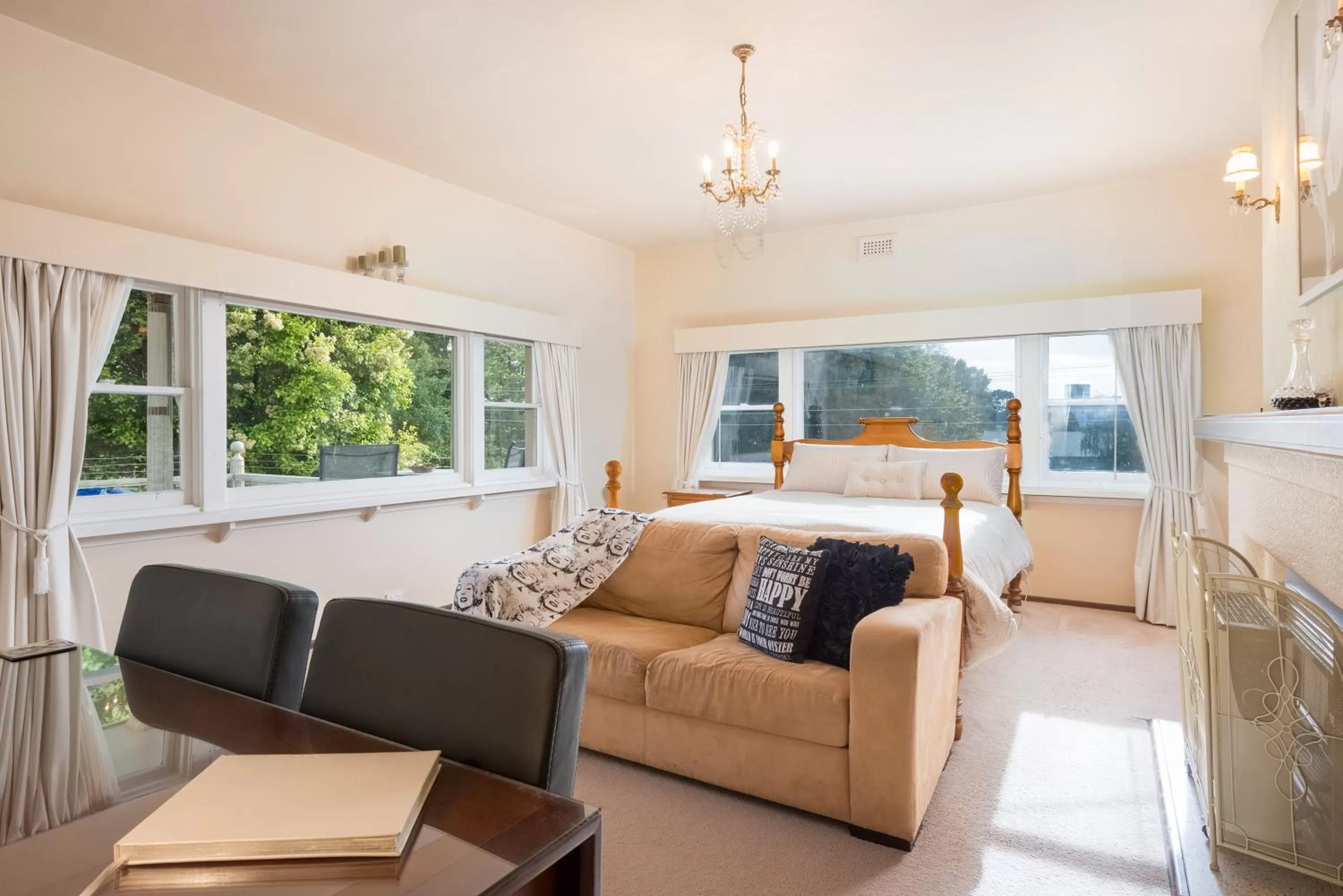 Bedroom in Jones On Wilson Boutique B&B