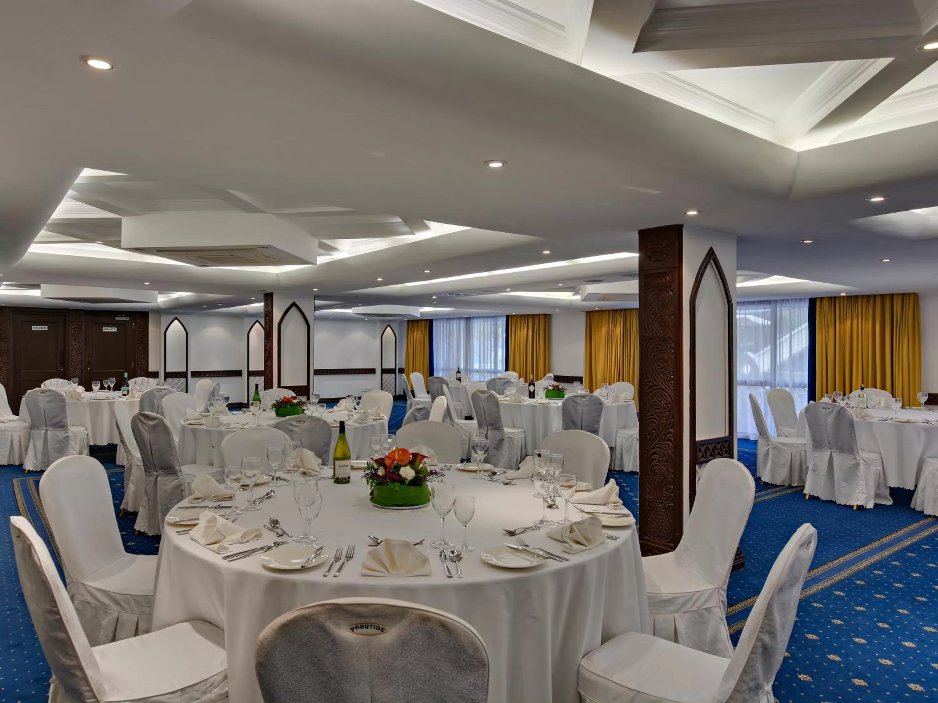Business facilities in The Heron By Sarovar Portico India
