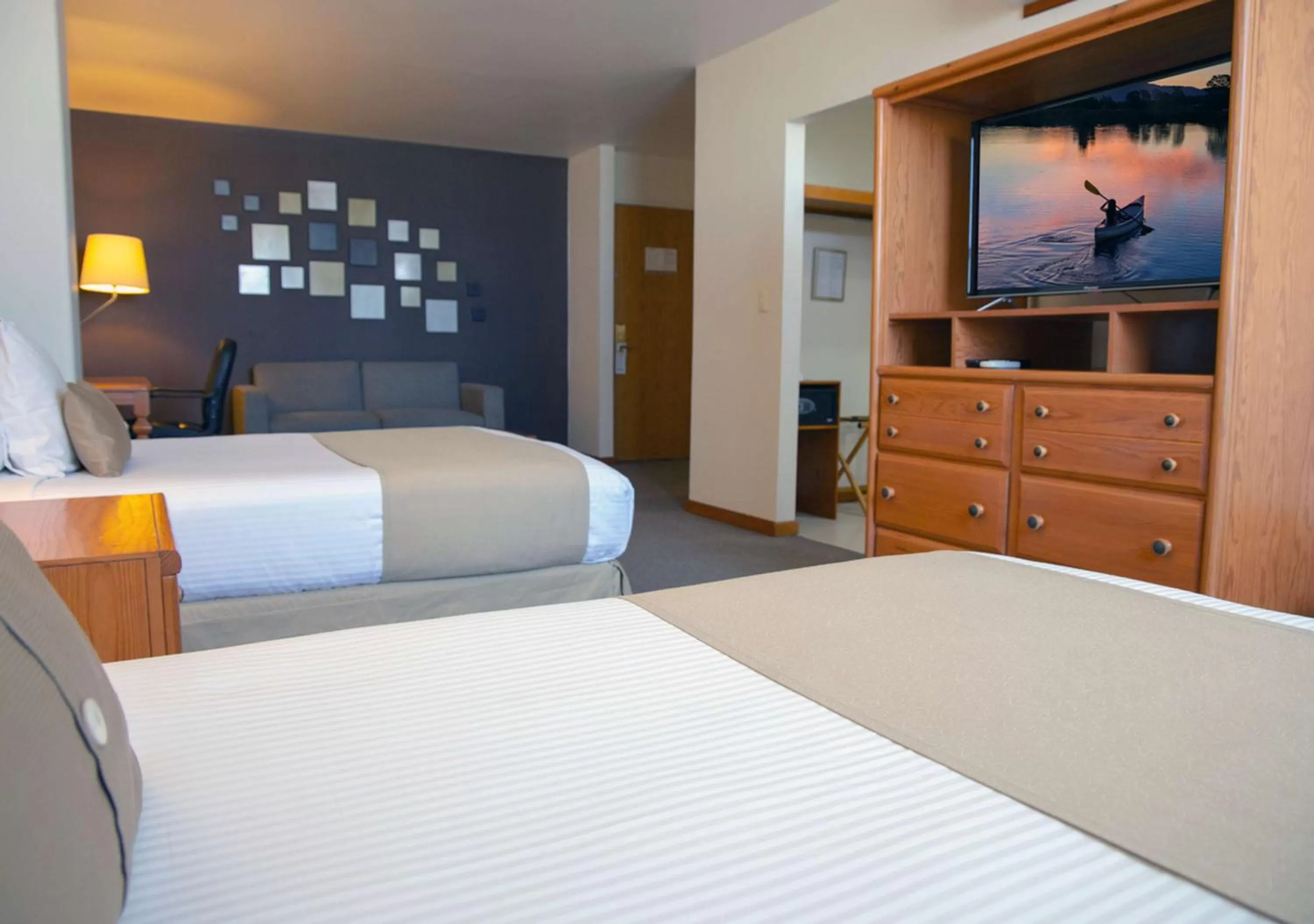 Junior Suite - Non-Smoking in Best Western Plus Plaza Vizcaya