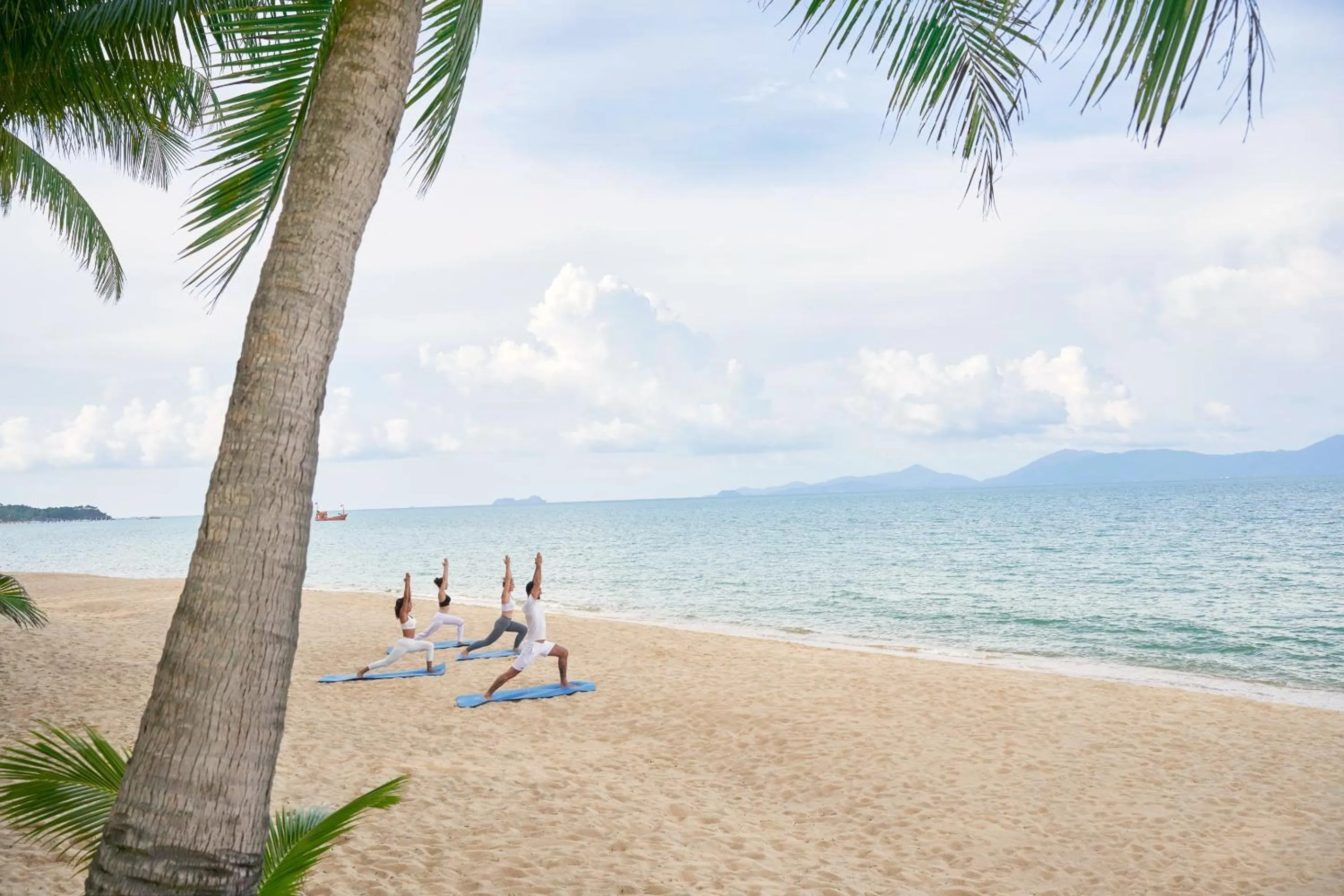Activities in Santiburi Koh Samui
