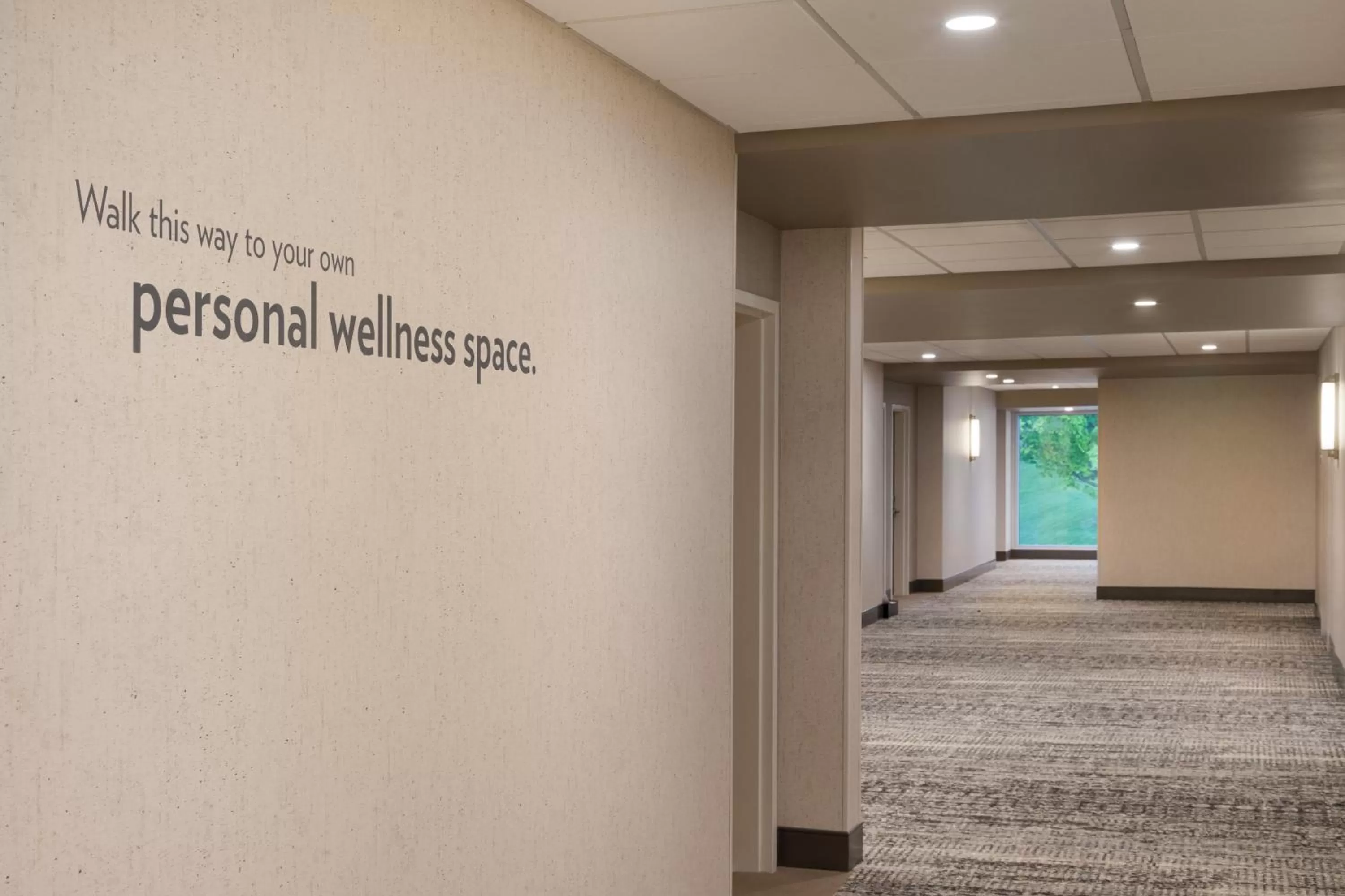 Lobby or reception in EVEN Hotel Rochester - Mayo Clinic Area by IHG