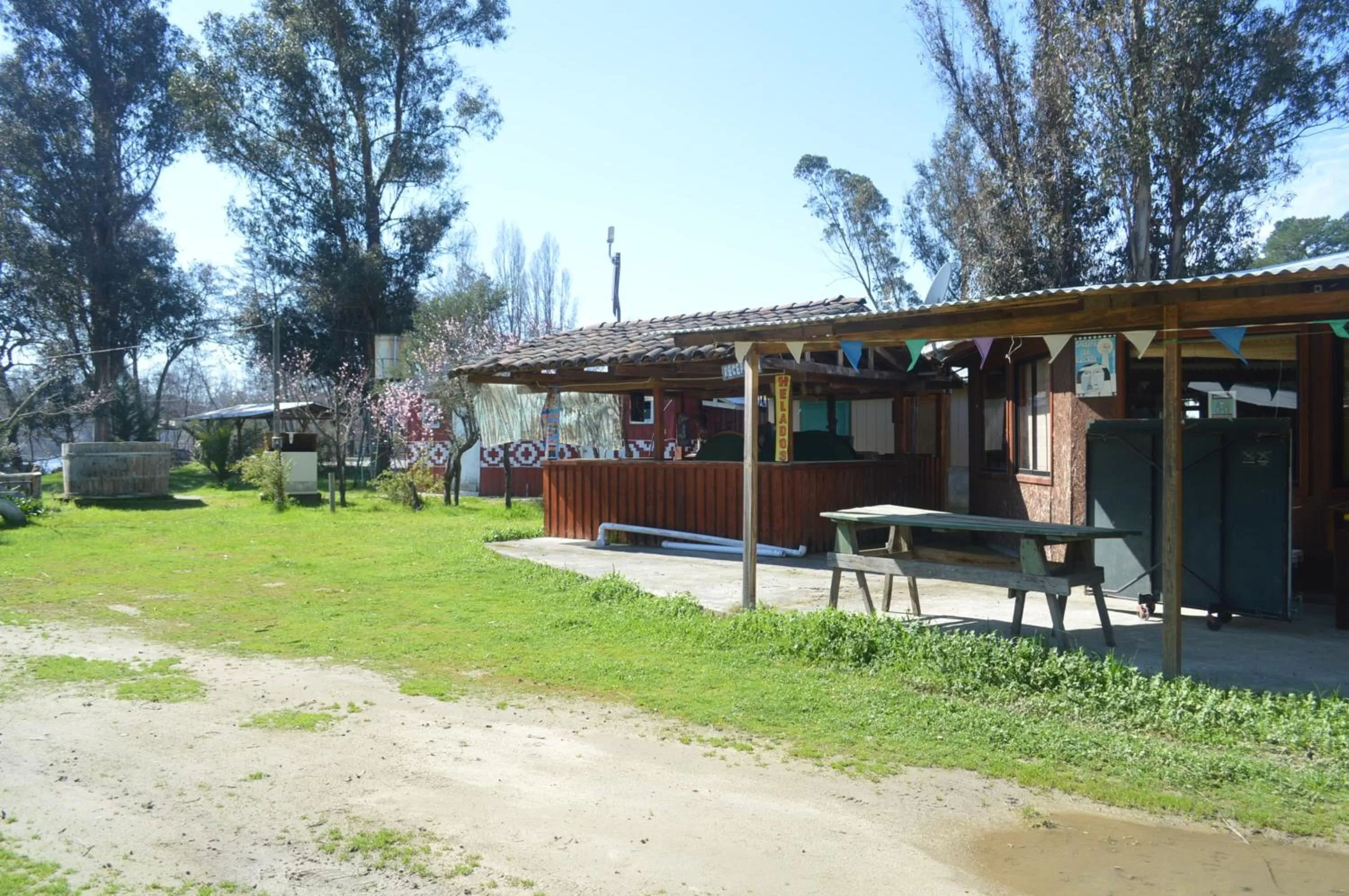 Coyunche Cabañas y Camping Laja & San Rosendo