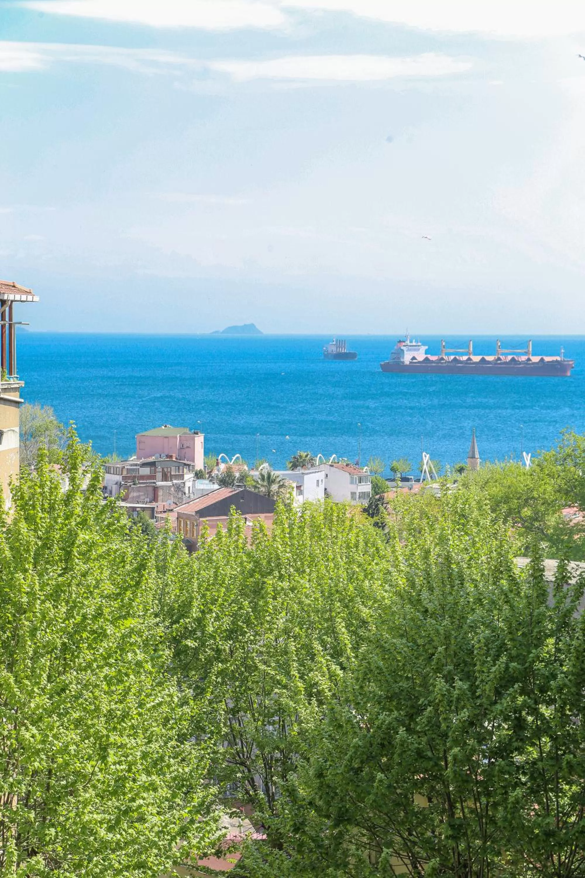 View (from property/room) in Asitane Life Hotel