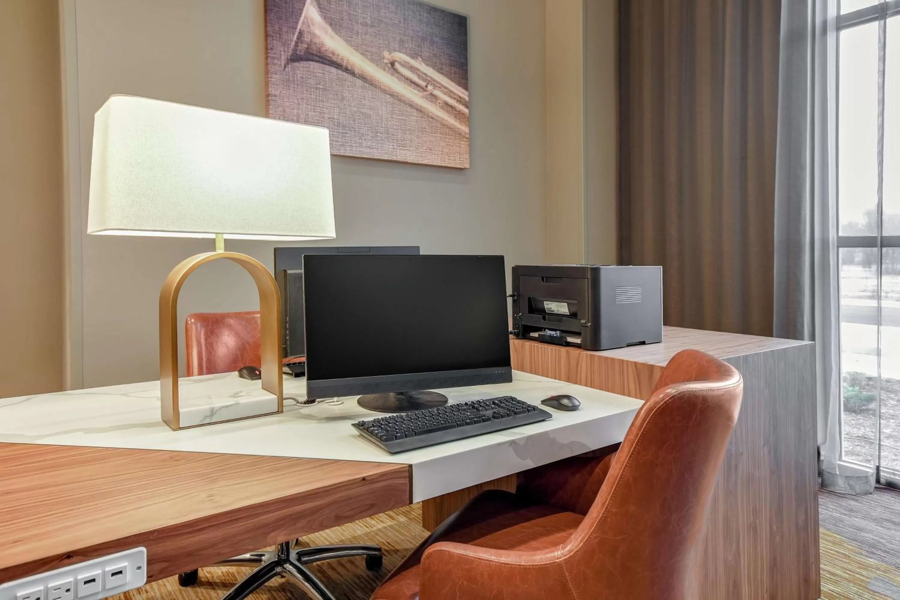 Business facilities in Embassy Suites by Hilton Jonesboro Red Wolf Convention Center