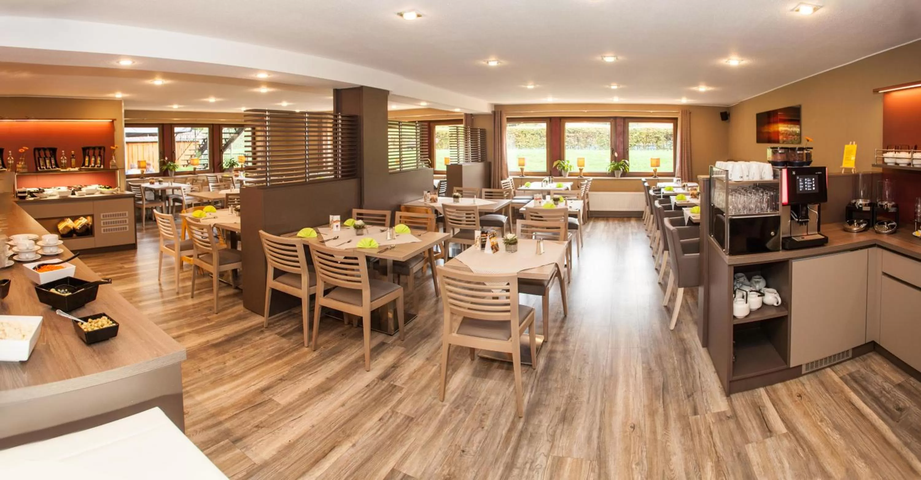 Food in Hotel Im Tannengrund