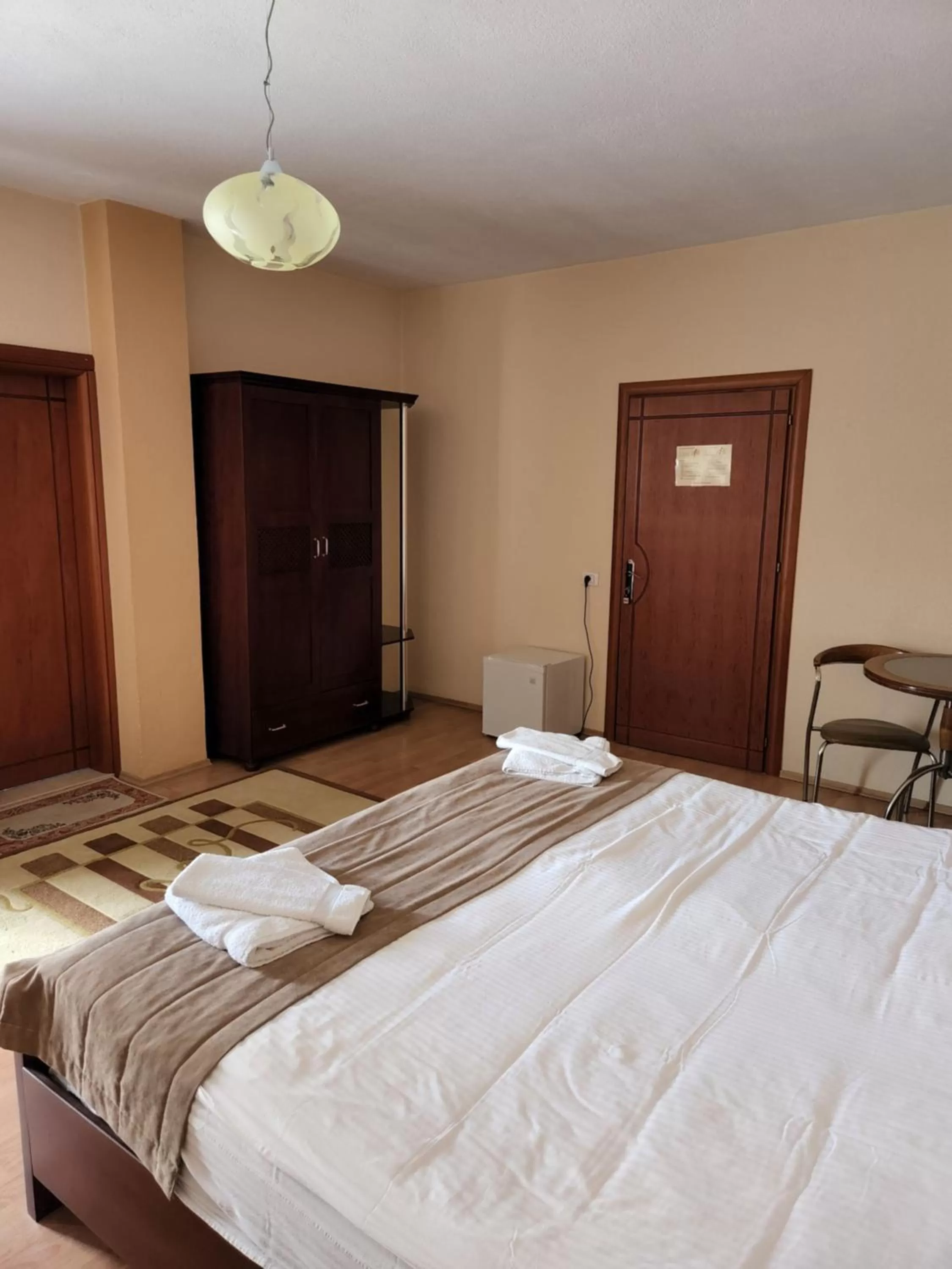 Bed in Guesthouse Bimbli