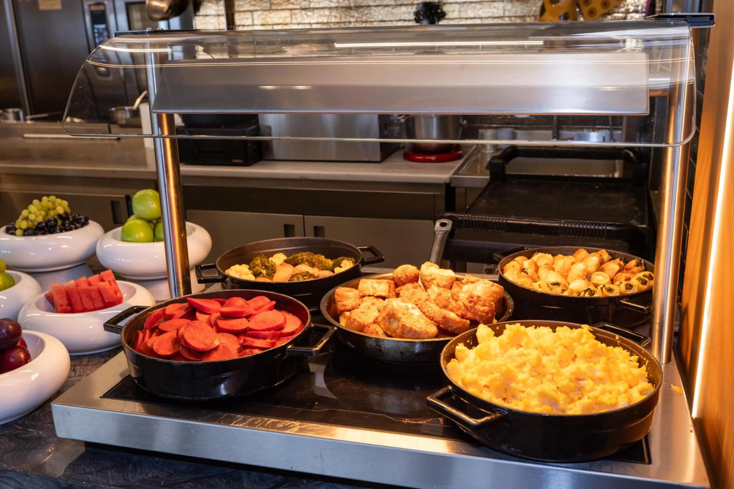 Breakfast in Innova Sultanahmet Istanbul