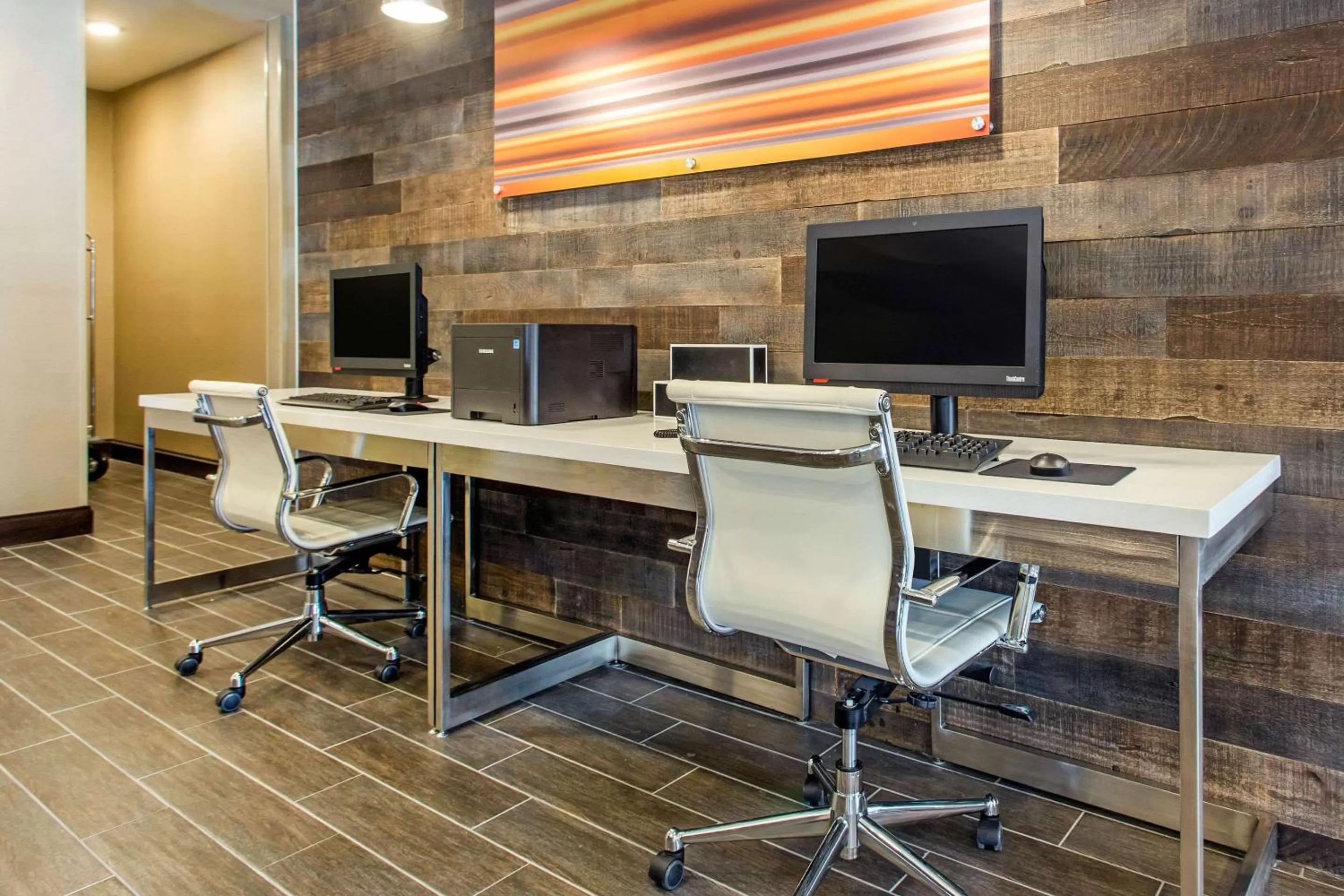 On site, Business Area/Conference Room in Comfort Suites North Charleston - Ashley Phosphate