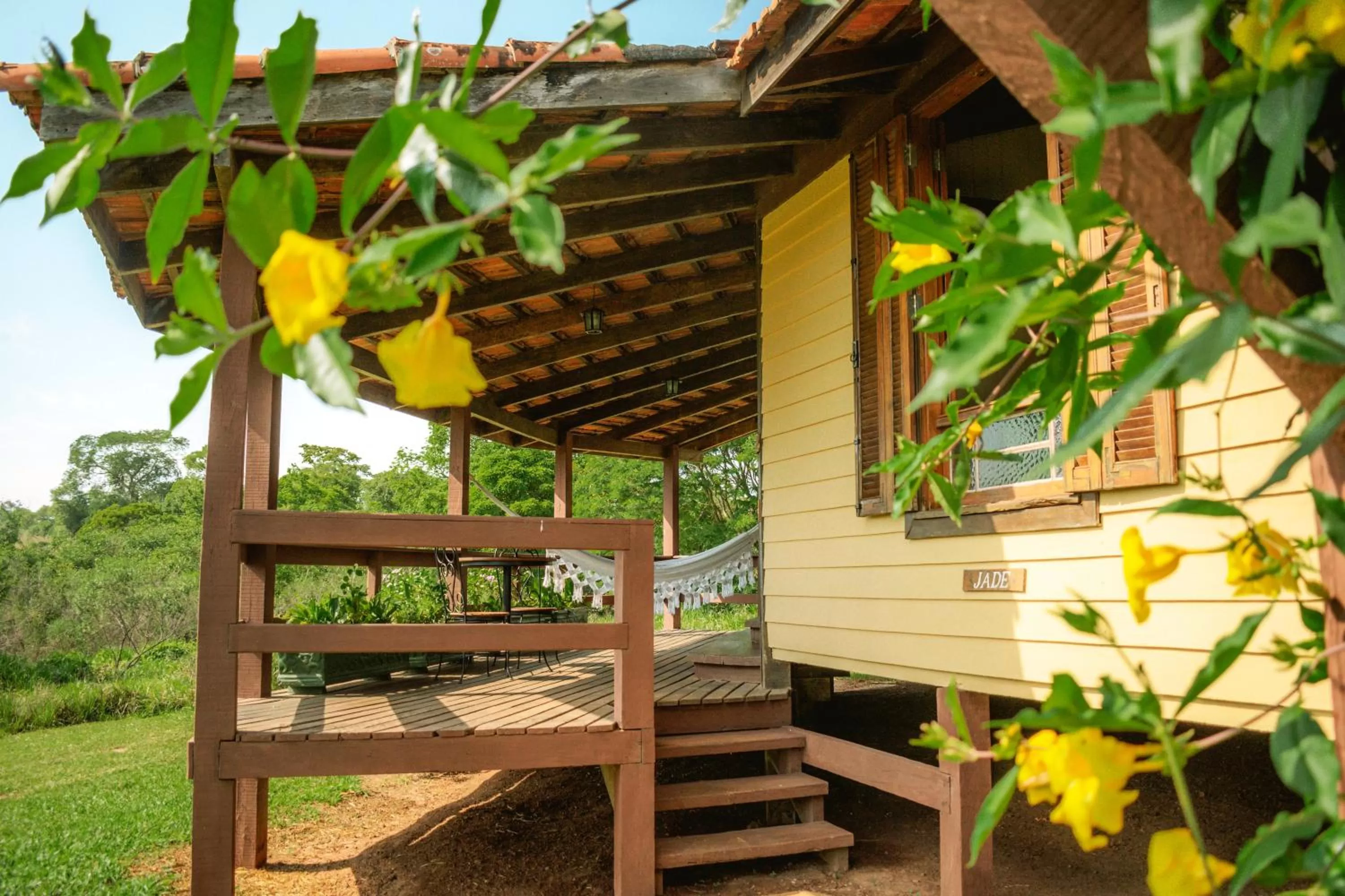Balcony/Terrace in Hotel Santa Esmeralda