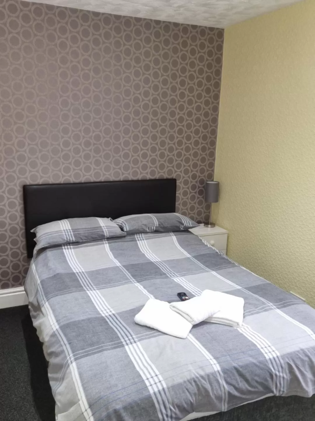 Bedroom, Bed in The Trentham Hotel