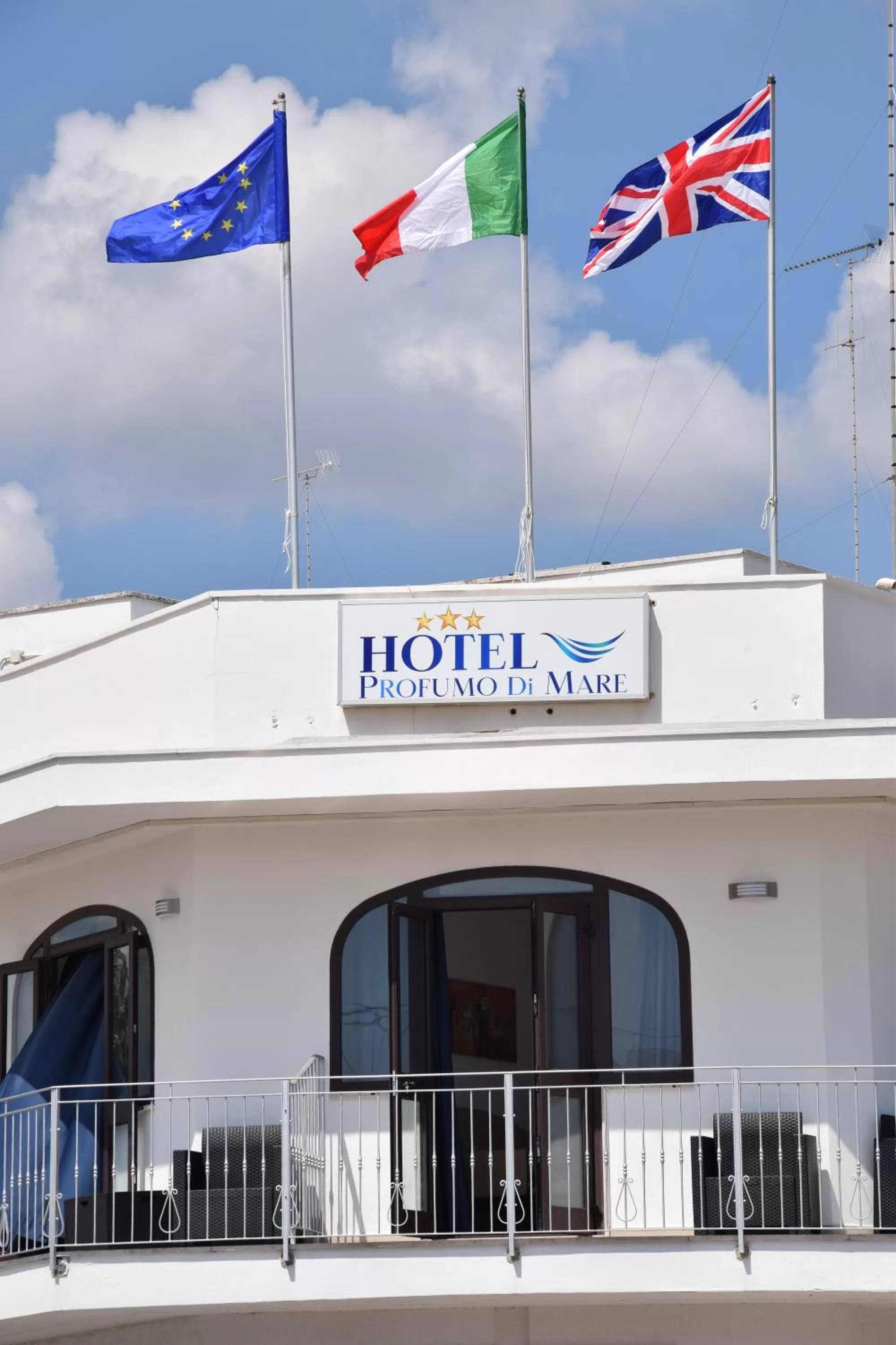 Hotel Profumo Di Mare