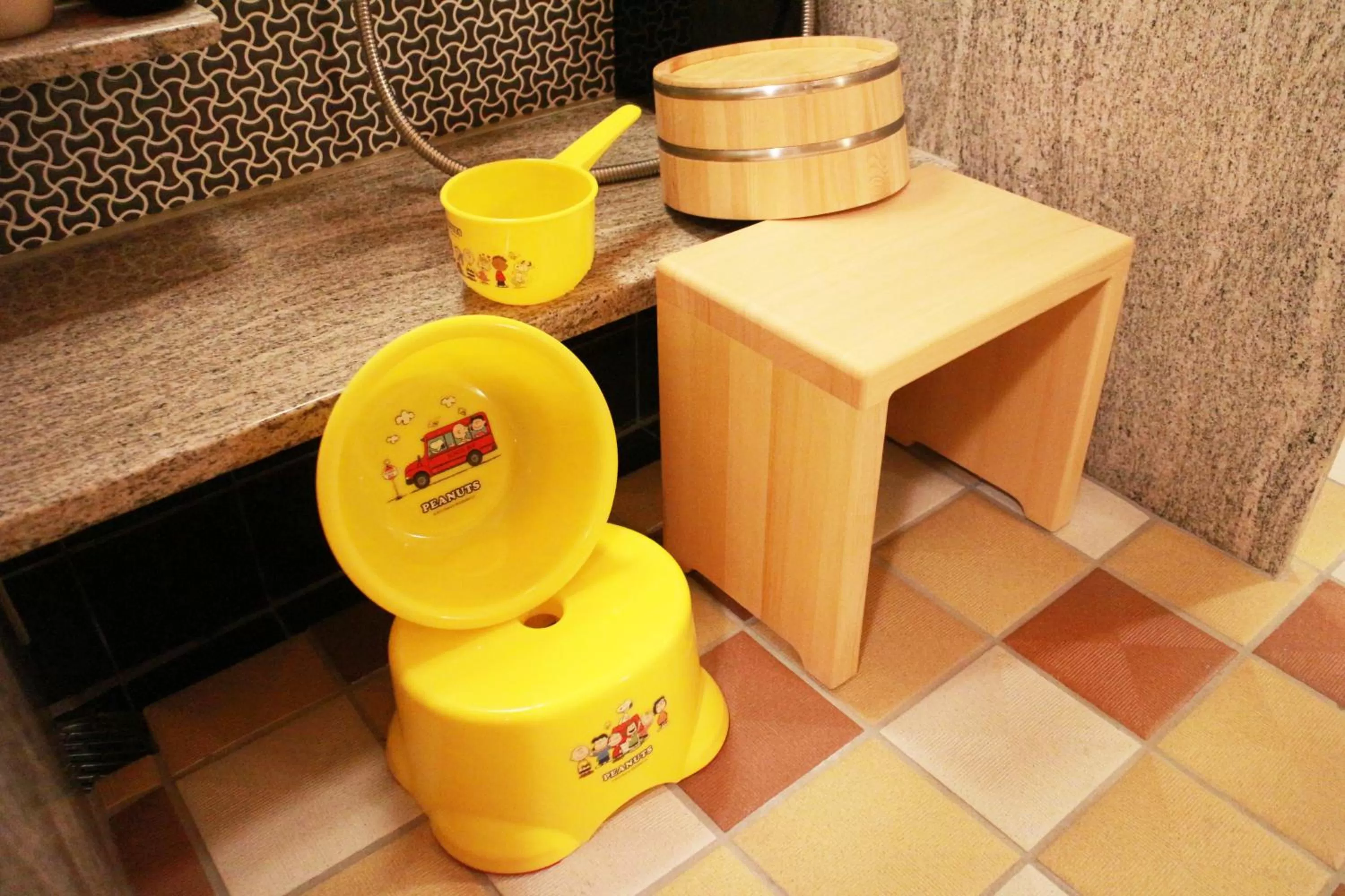 Sauna in Onyado Nono Namba Natural Hot Spring