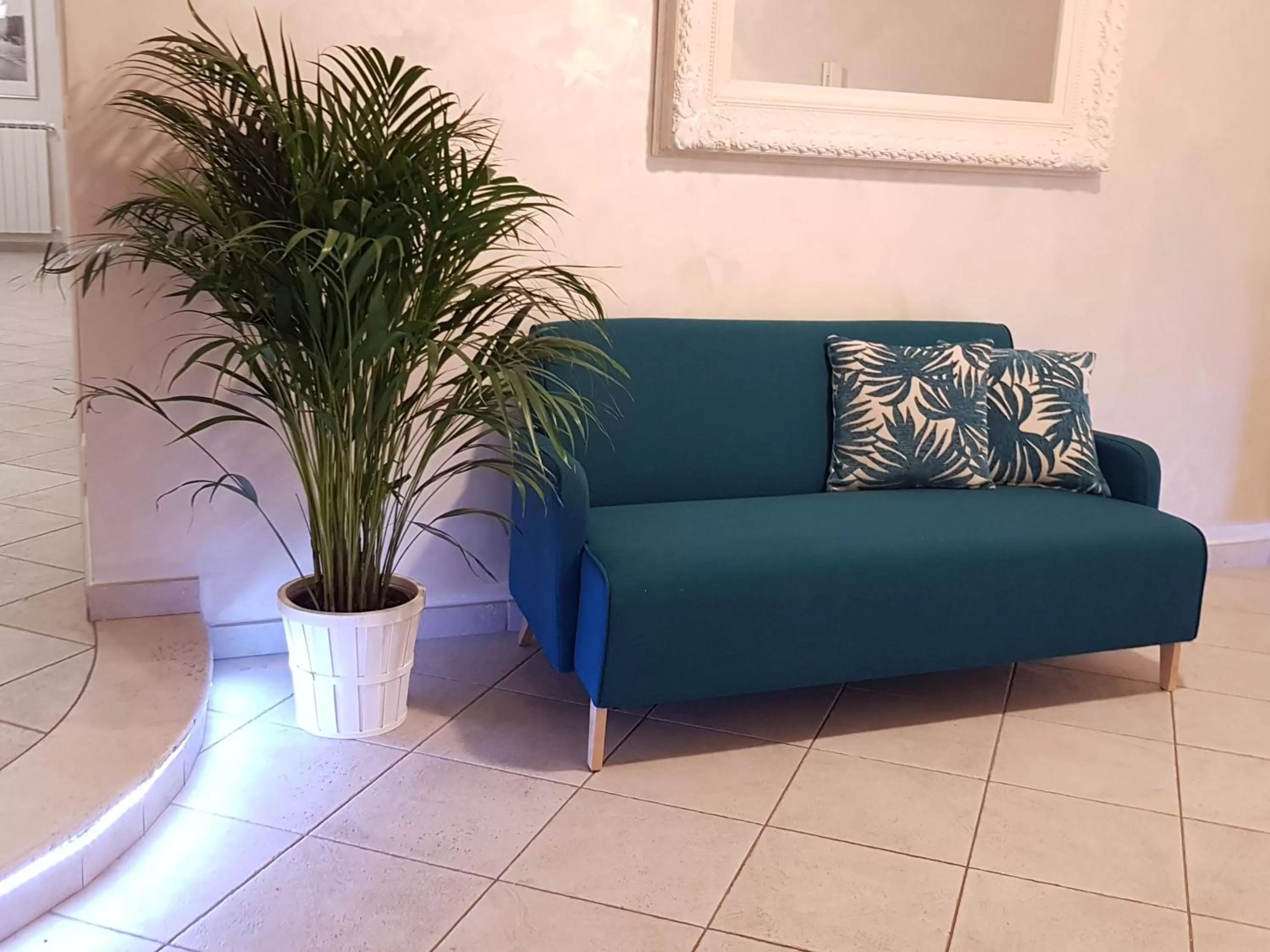 Living room in Re Monti