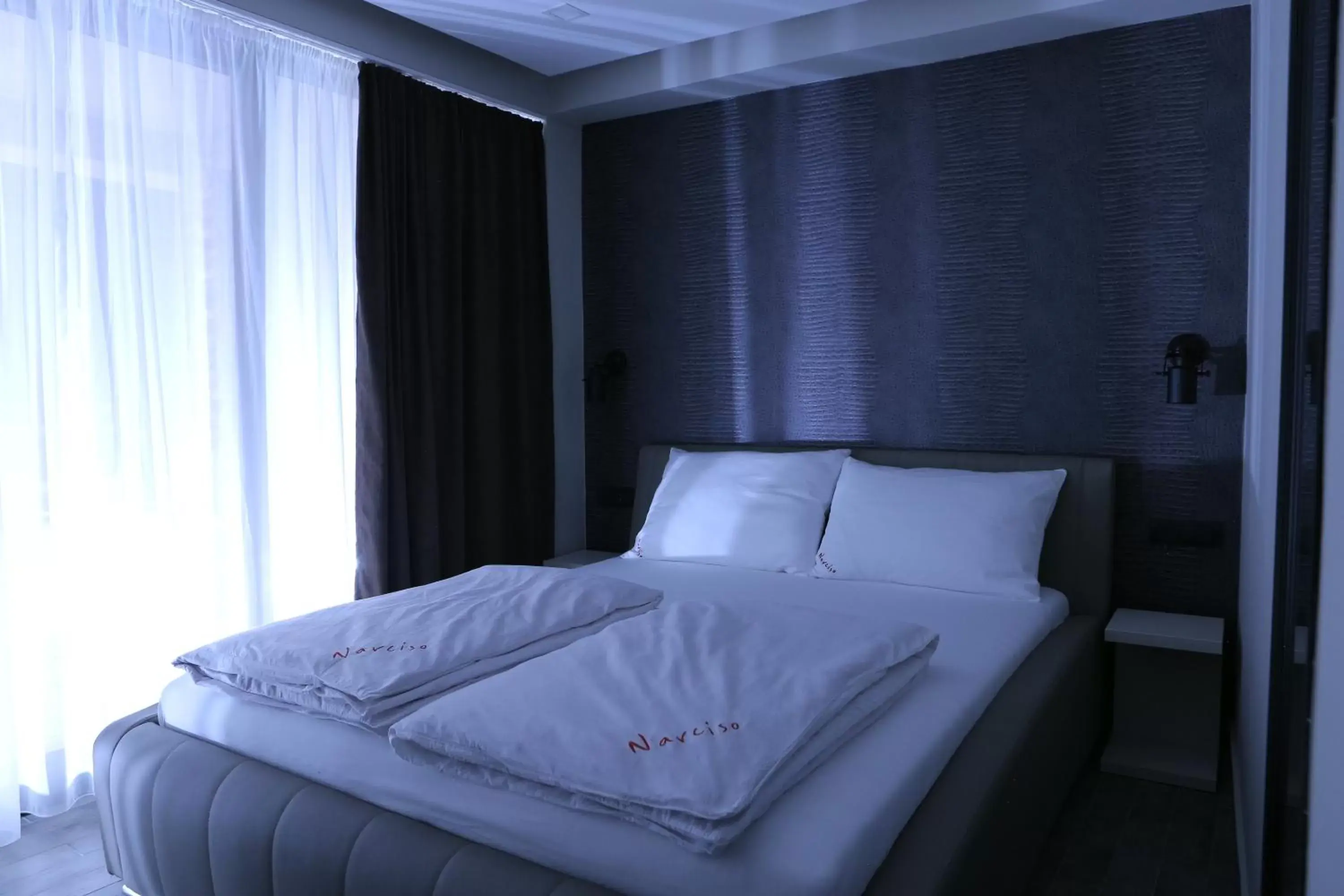 Deluxe Double Room in B&B Narciso Deluxe Double Room in B&B Narciso