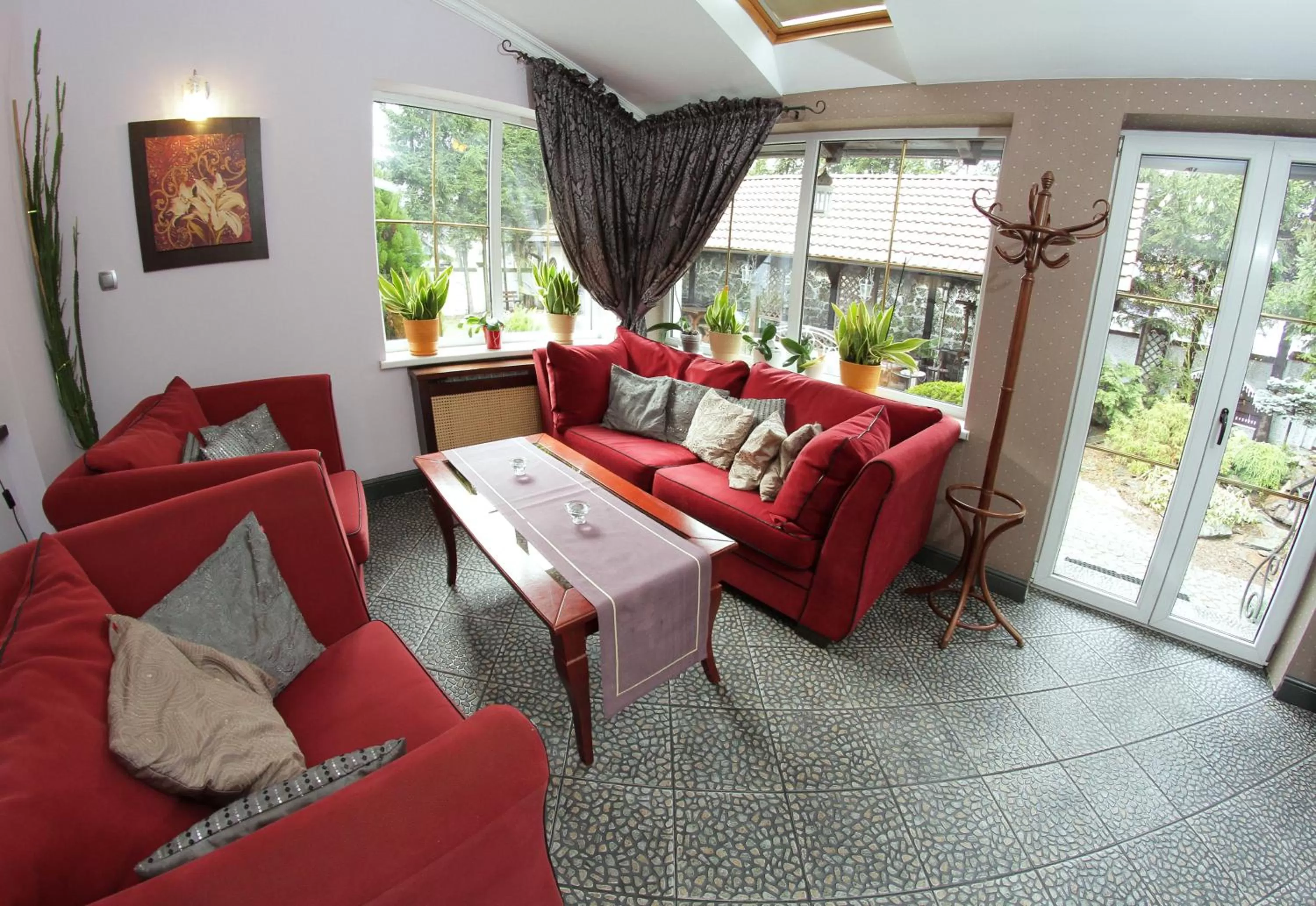 Property building in Motel Łużycki & Restauracja