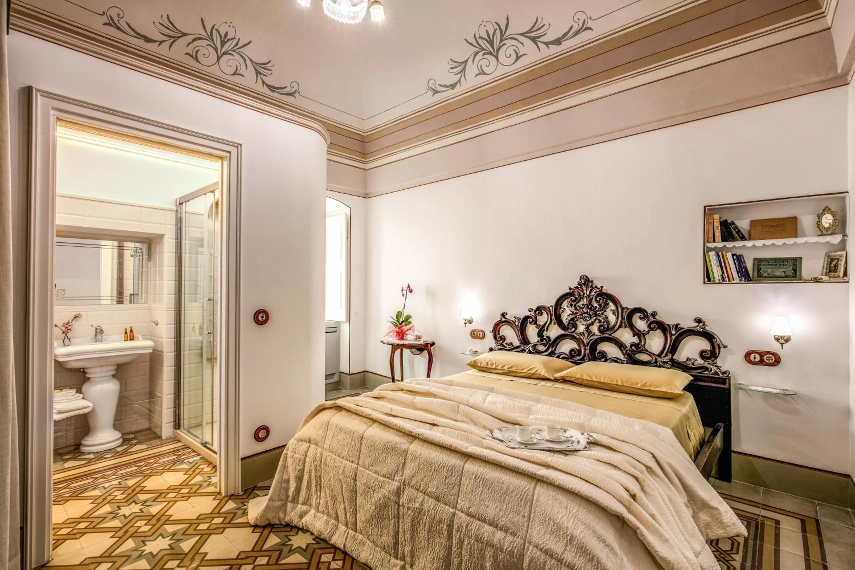 Bed in Palazzo Stunis - Dimora di Charme