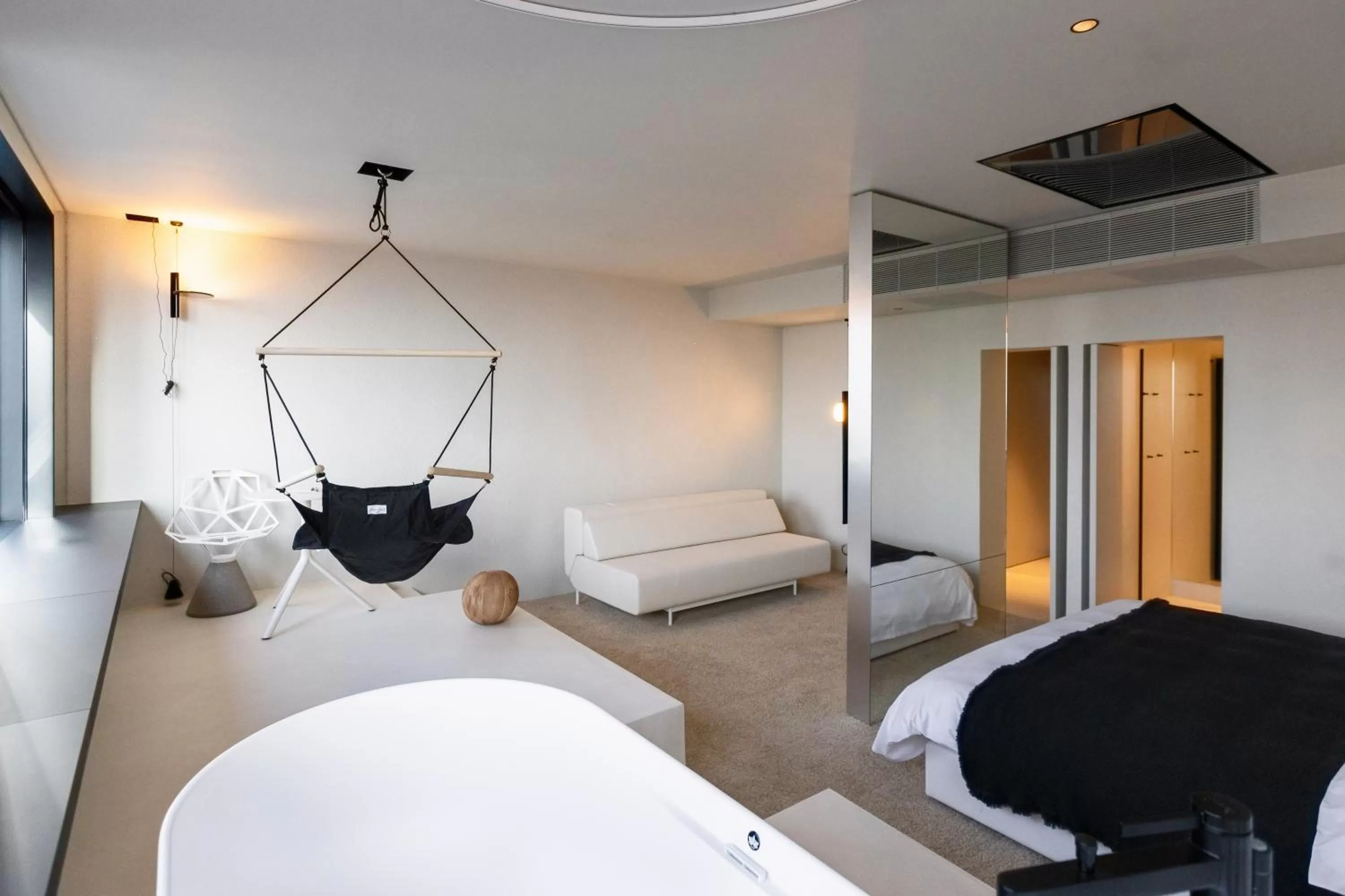 Bed in Zonar Zagreb by Maistra City Vibes