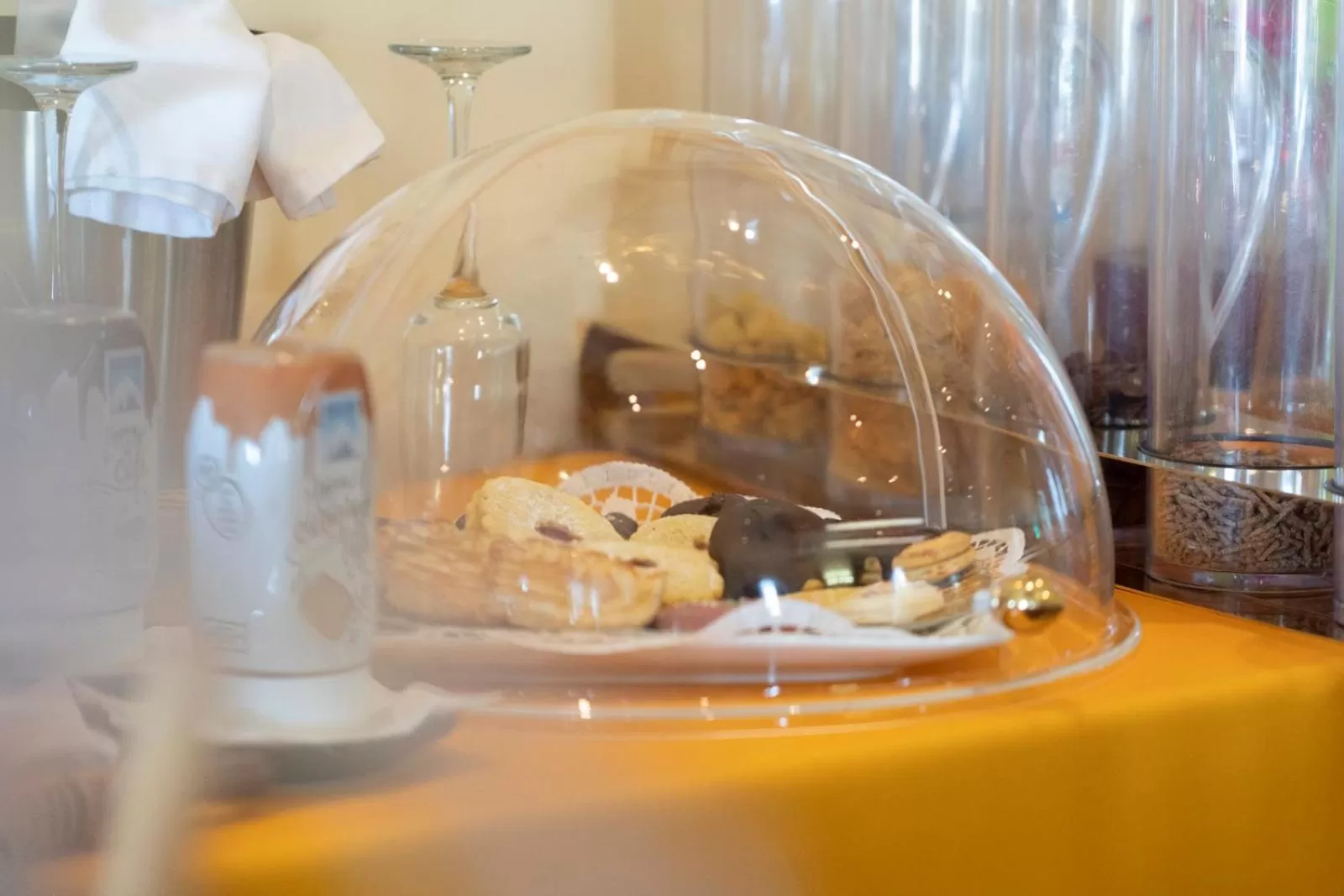 Breakfast in Hotel Dom Vasco