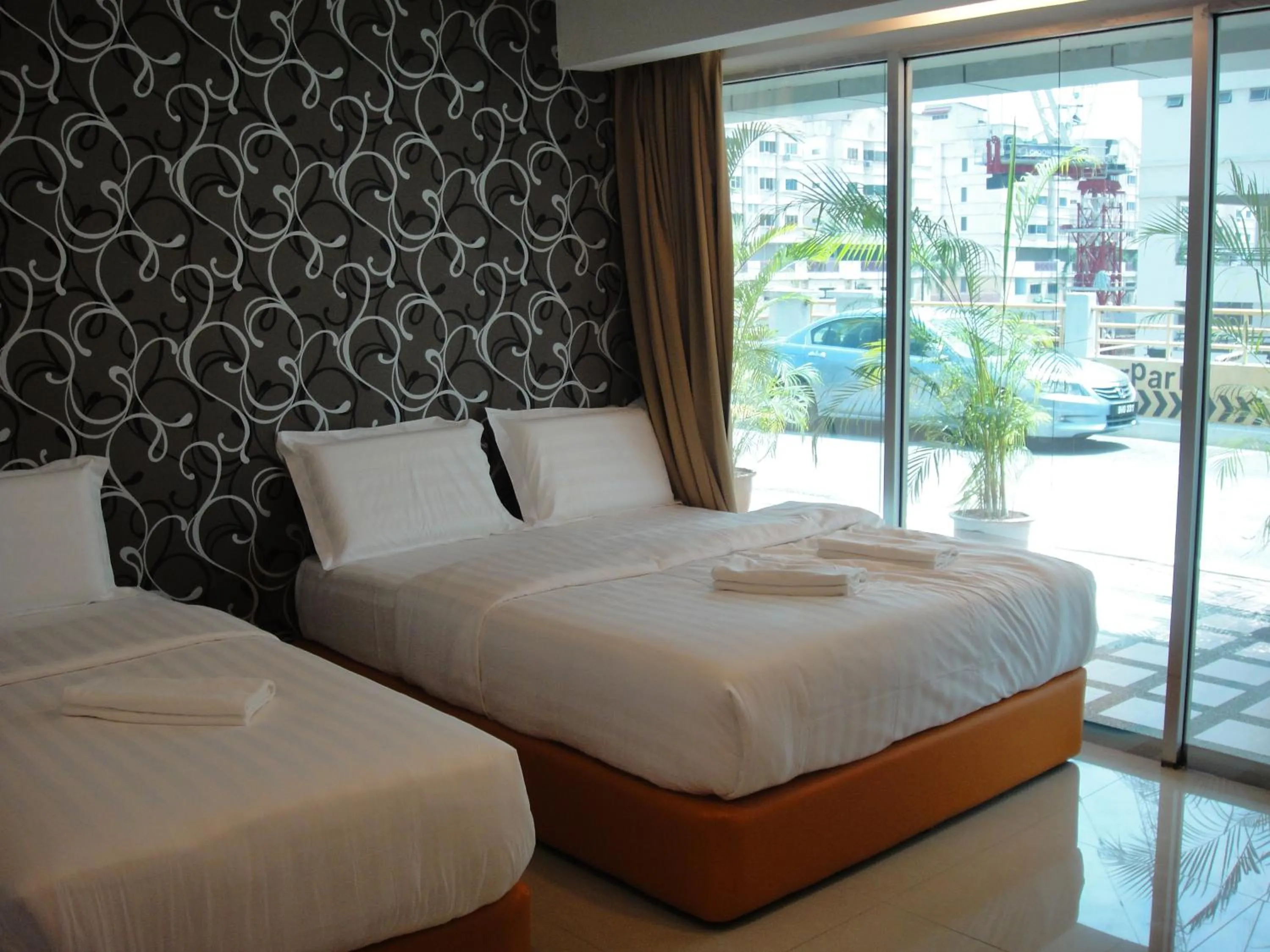 Family Room in 1 Hotel Kuchai Lama