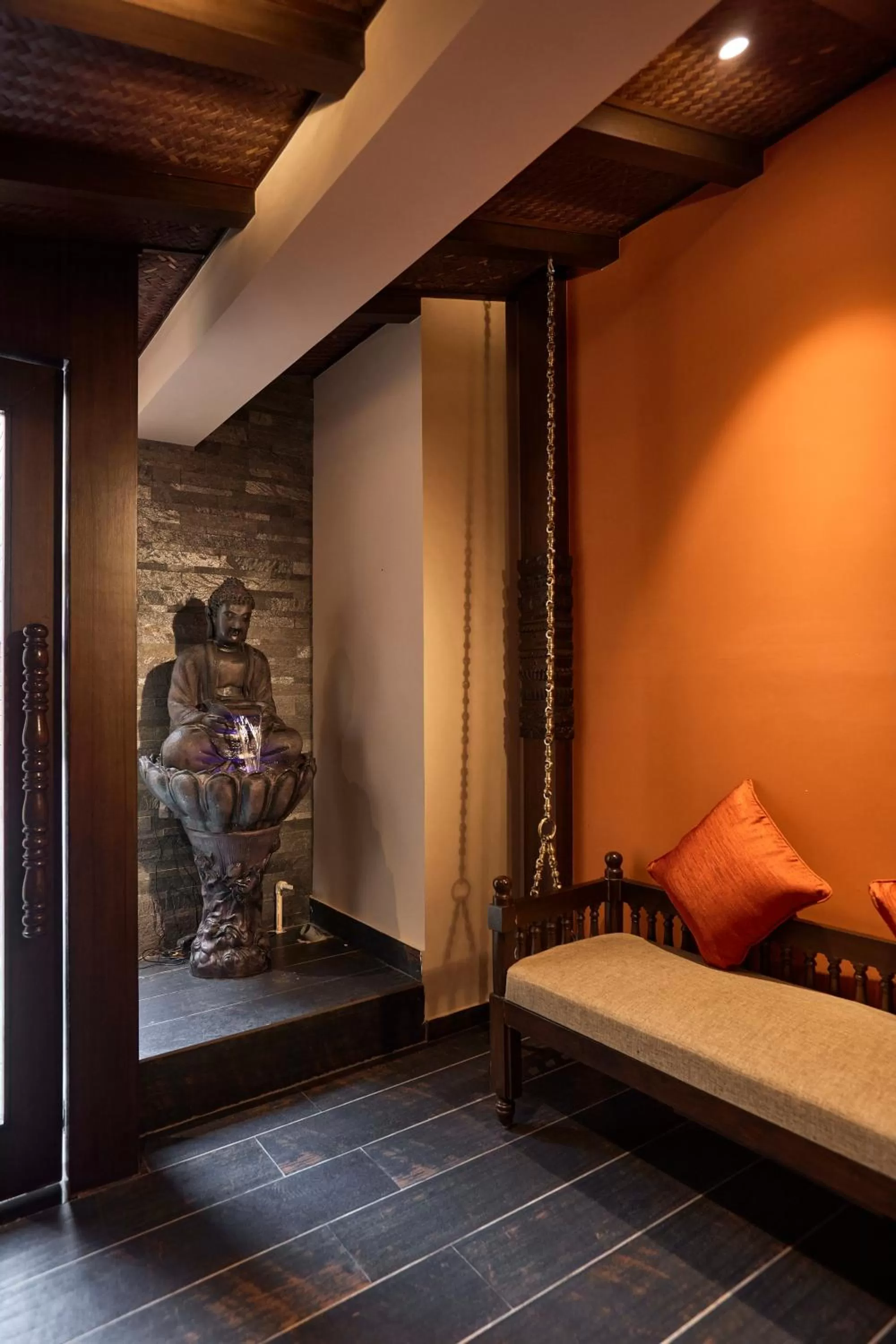 Property building, Bed in Kantipur Village