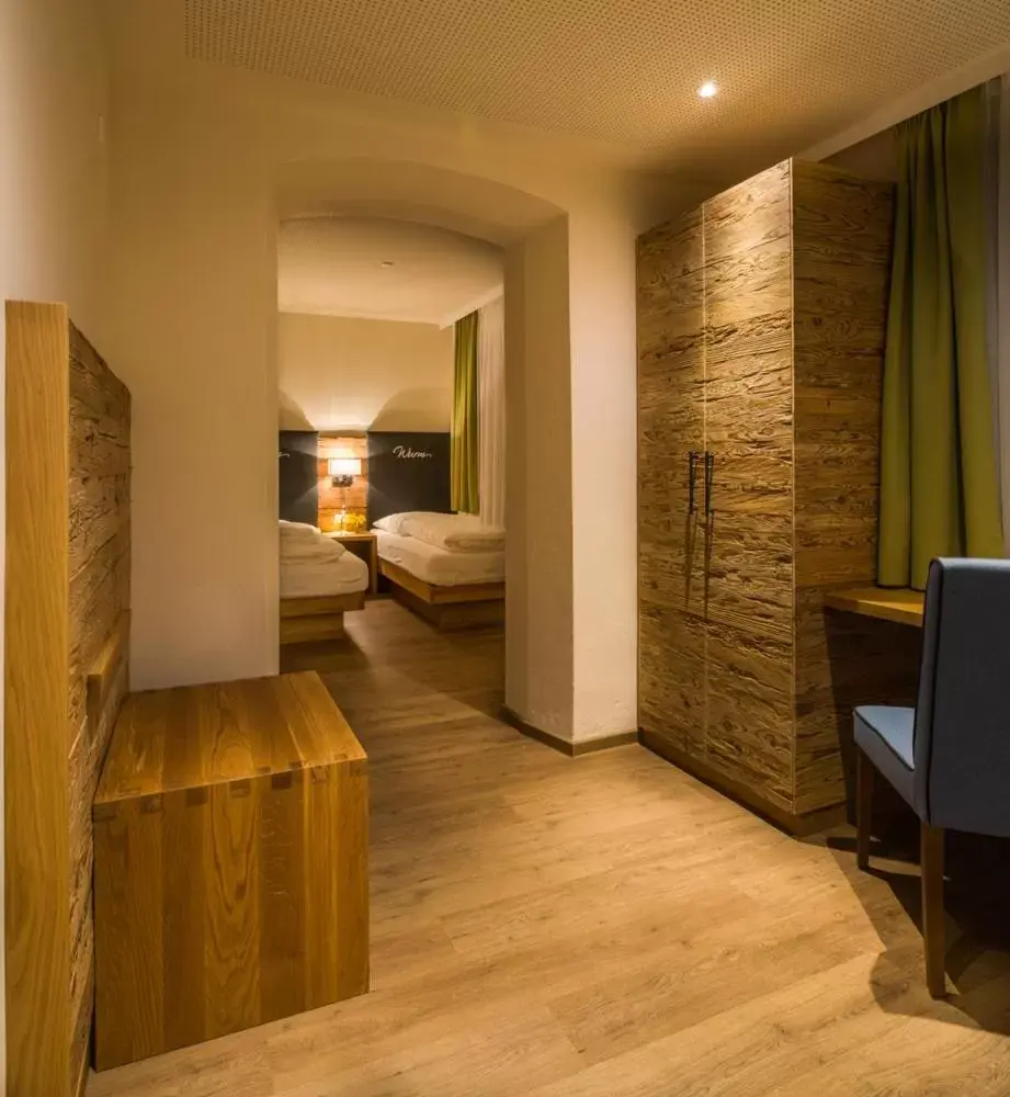 Standard Twin Room in Landgasthof Wurm Standard Twin Room in Landgasthof Wurm