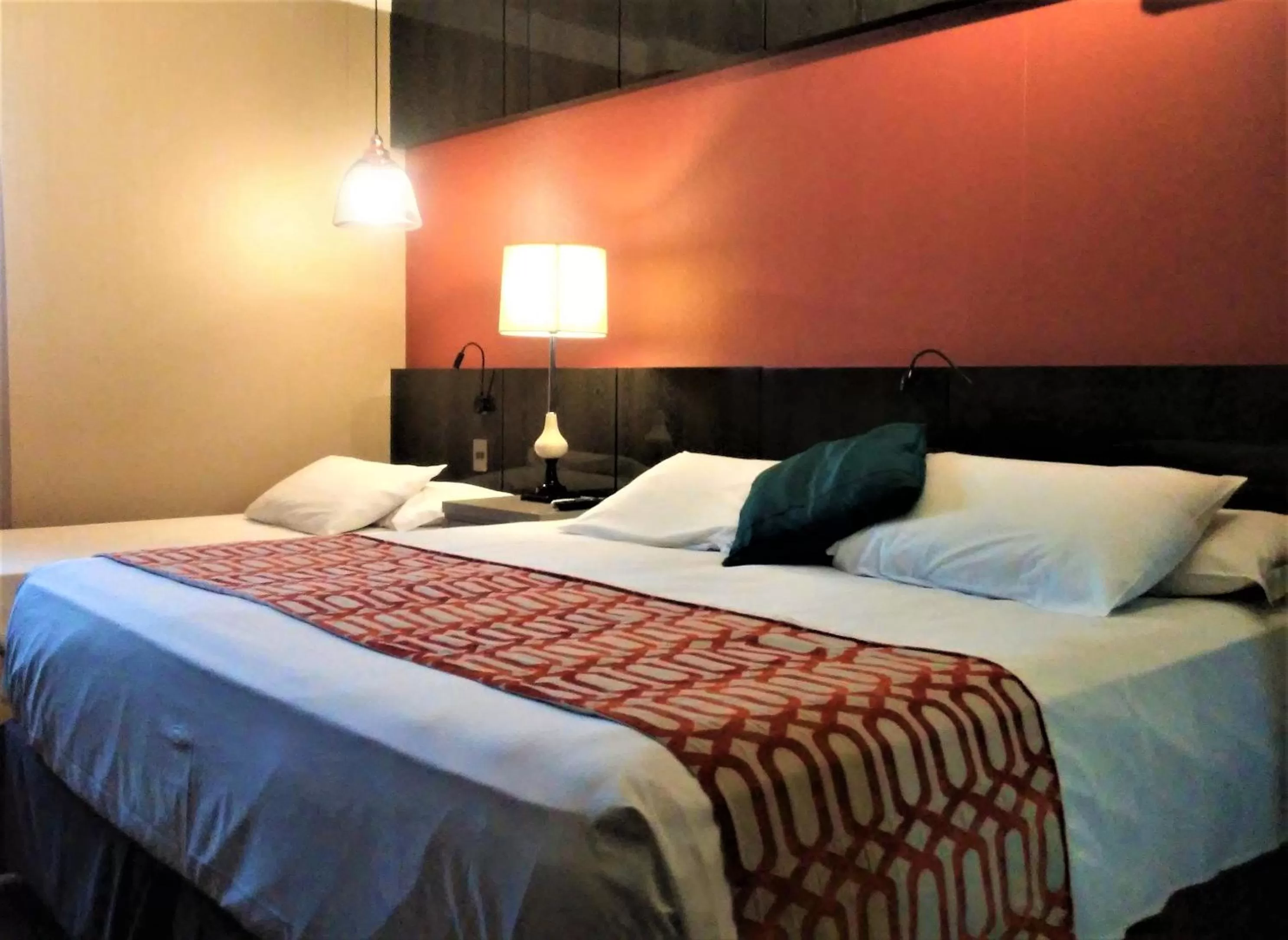 Double Room - single occupancy - Disability Access in Sandri Palace Hotel
