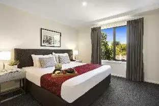 Executive Two-Bedroom Apartment with Balcony in Quest Mont Albert Executive Two-Bedroom Apartment with Balcony in Quest Mont Albert