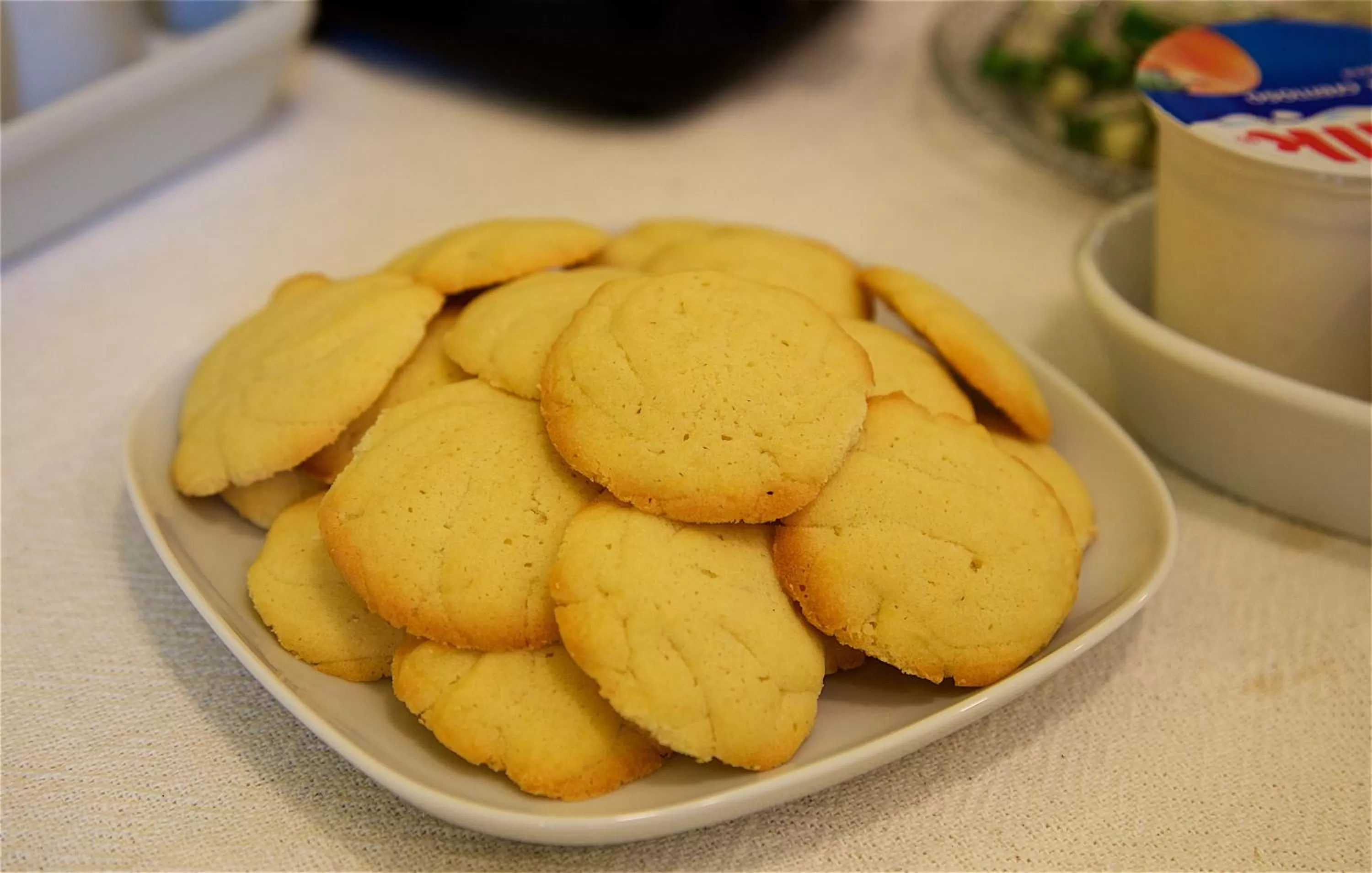 Food close-up in Il Giardino Segreto