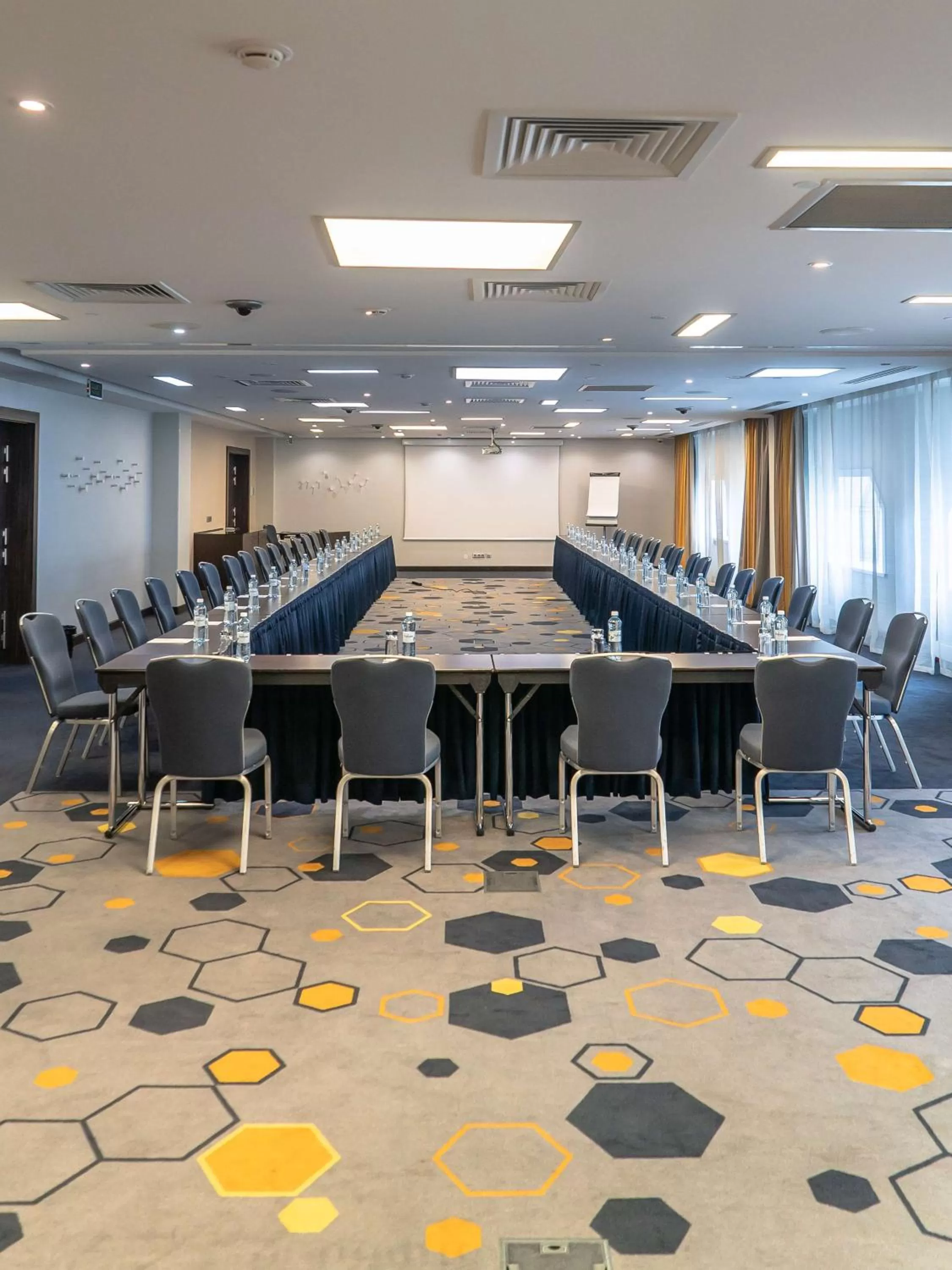 Meeting/conference room in Park Inn by Radisson Hotel Astana