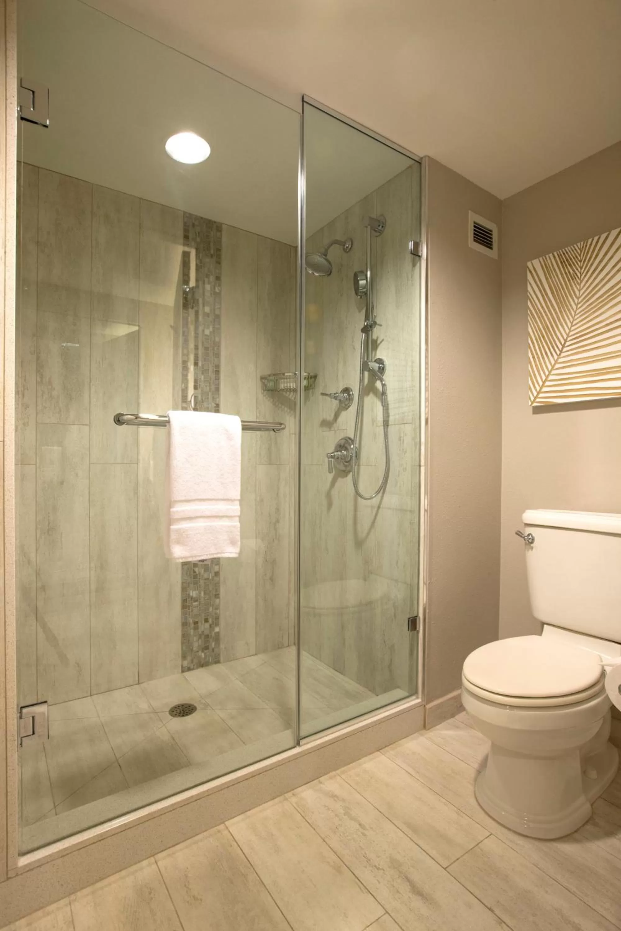 Bathroom in Universal's Loews Royal Pacific Resort