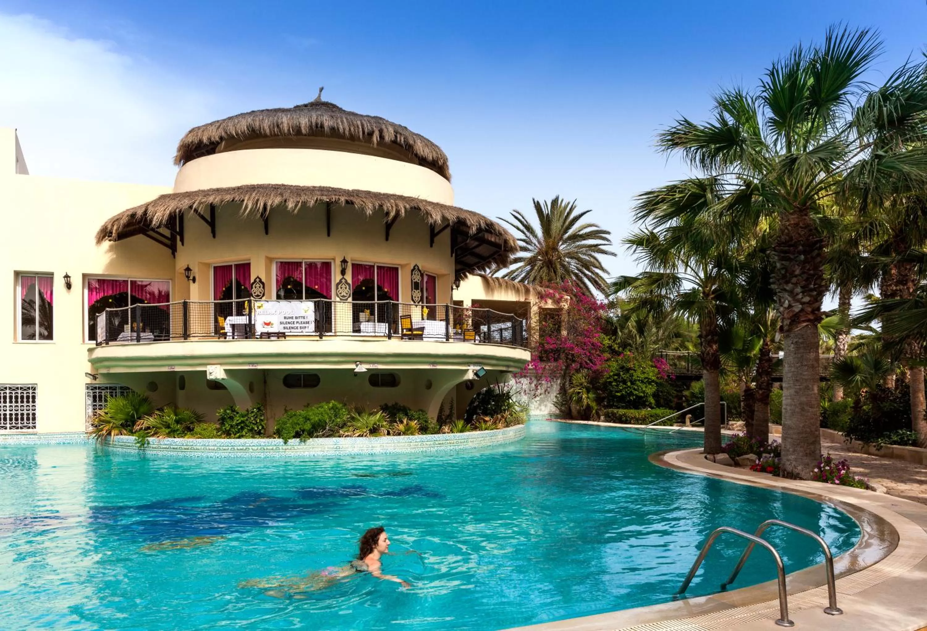 Property building in TUI MAGIC LIFE Africana