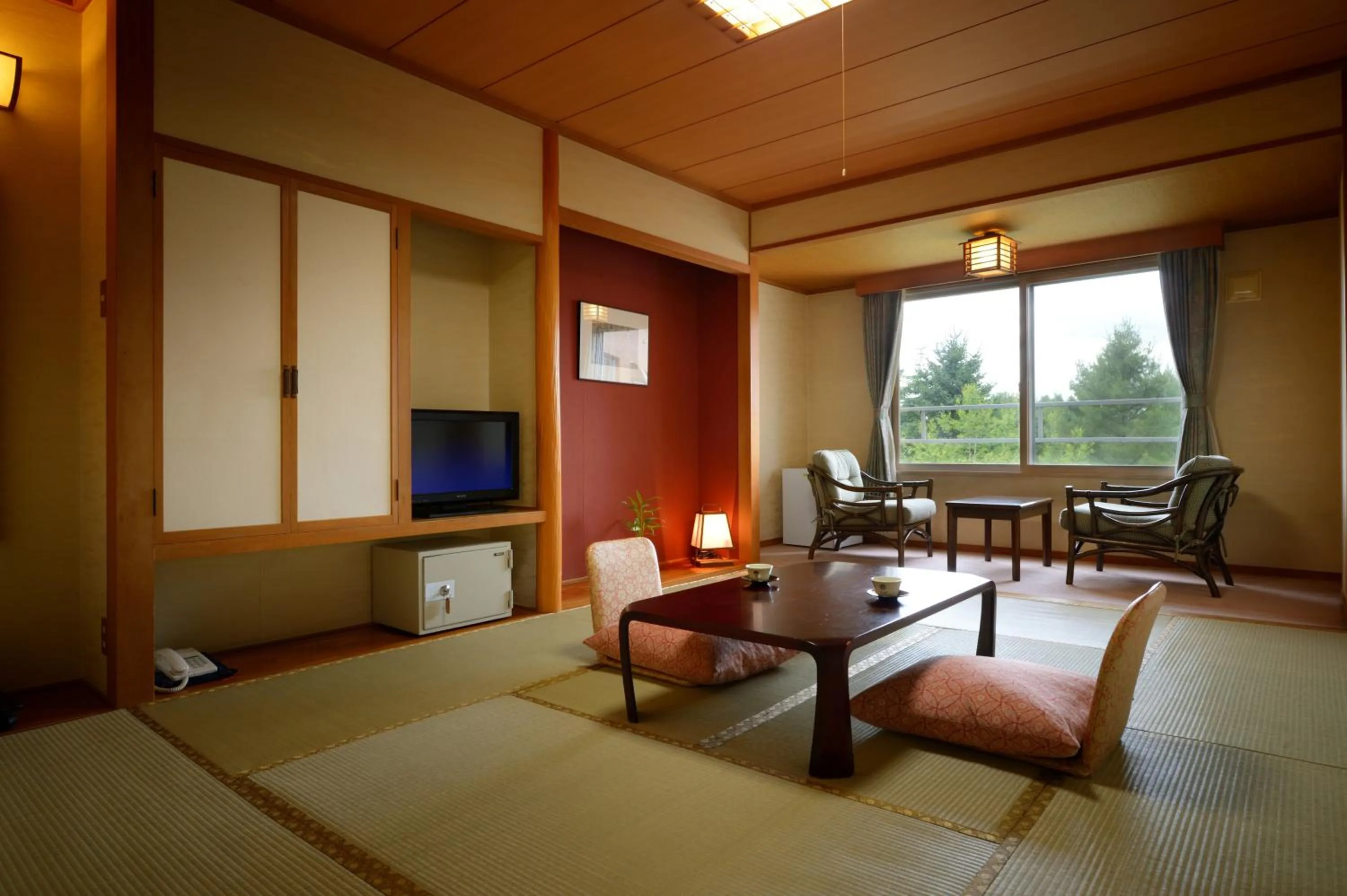 Japanese-Style Standard Room - single occupancy - Non-Smoking in Hotel Daiheigen