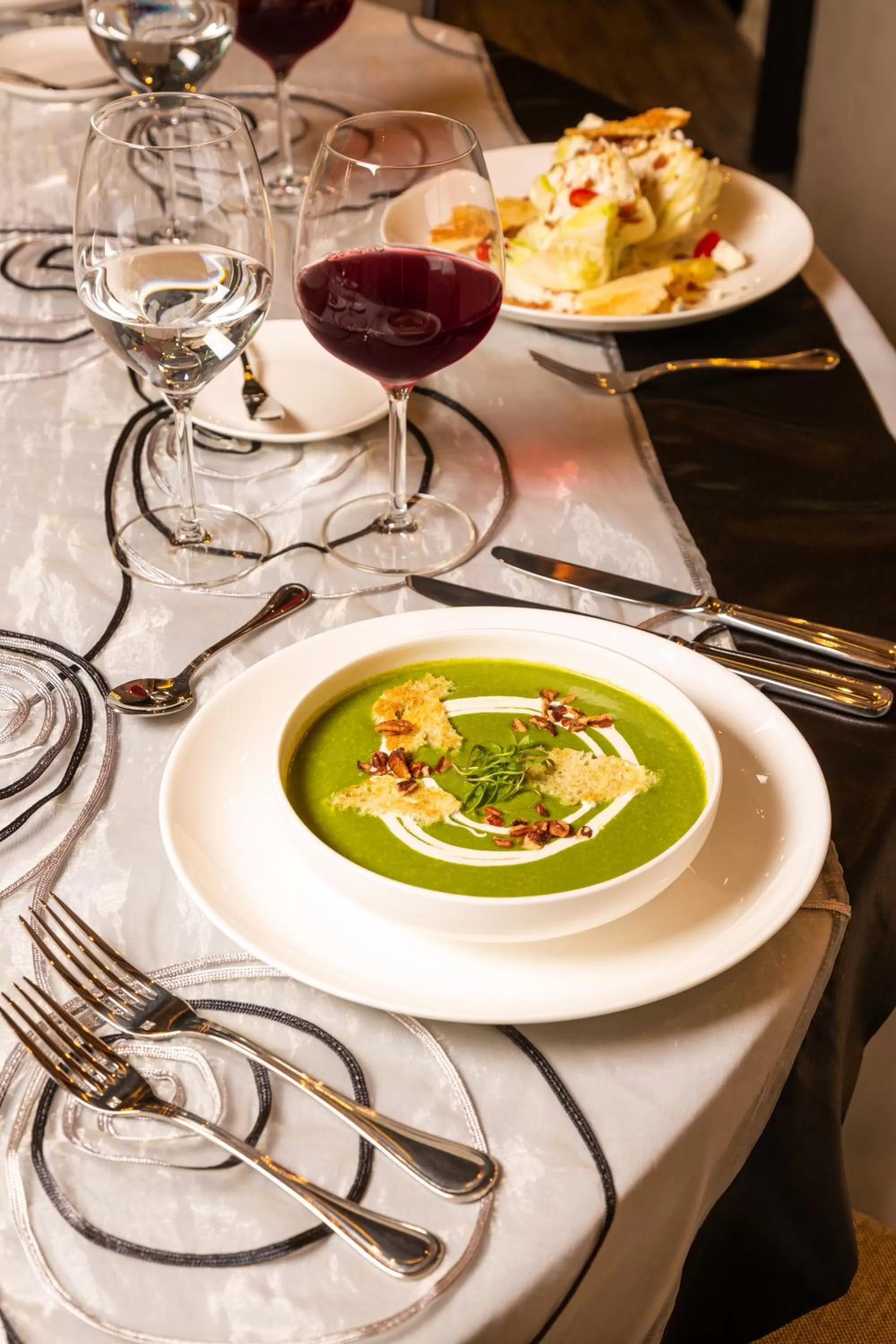 Restaurant/places to eat in Novotel Mexico City Toreo