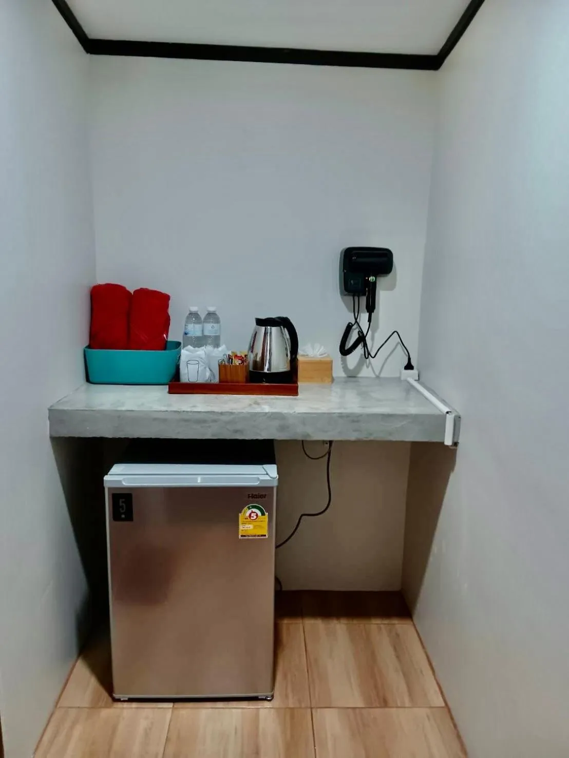 Area and facilities in Lanta L.D. Beach Bungalow