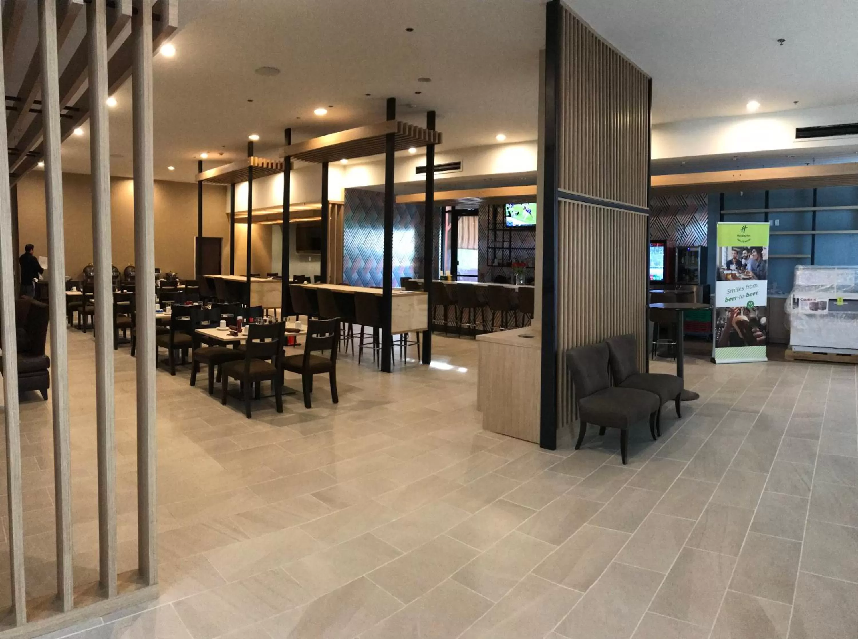 Restaurant/places to eat in Holiday Inn & Suites McKinney - N Allen by IHG