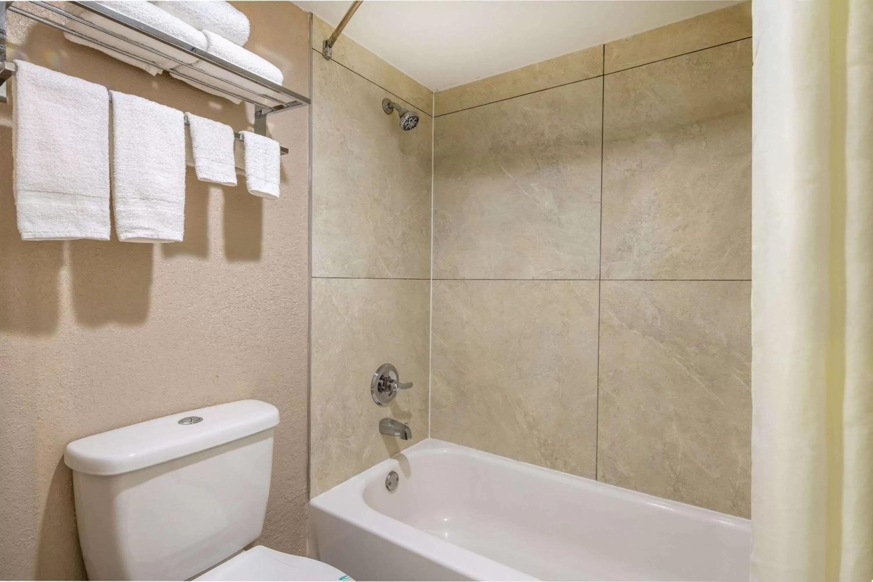 TV and multimedia in Super 8 by Wyndham McDonough GA