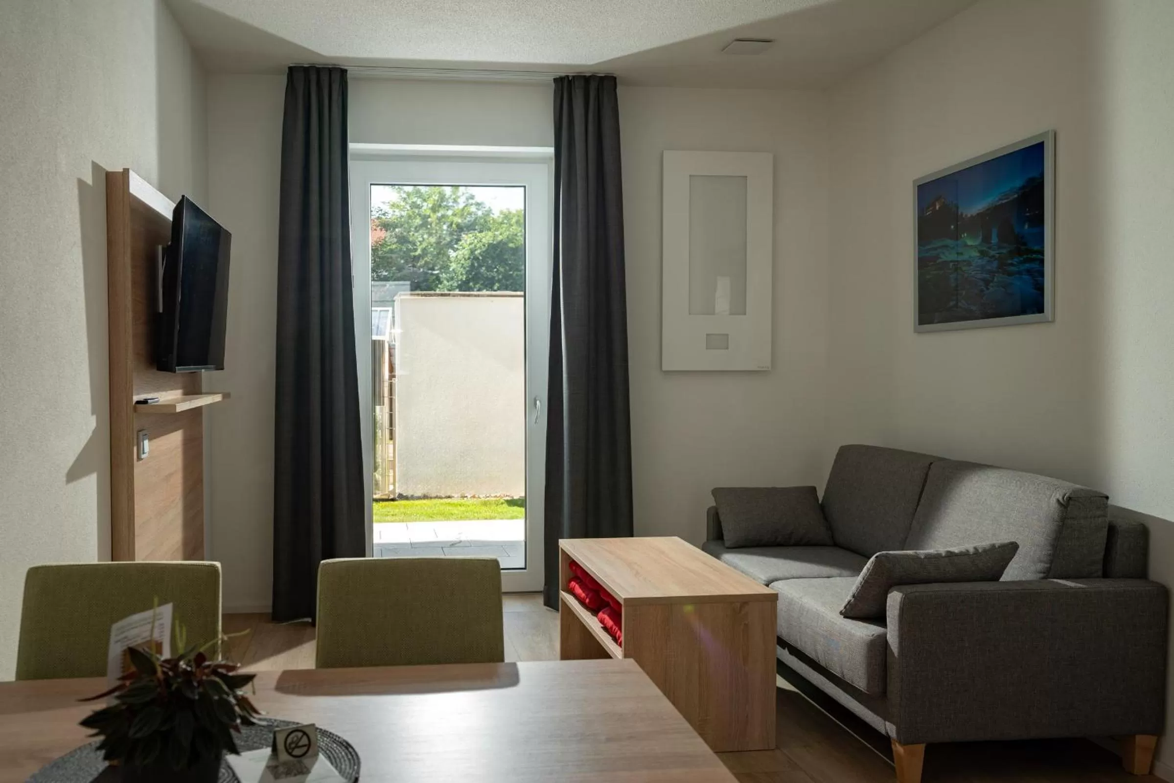 TV and multimedia in Gasthof Hosbein