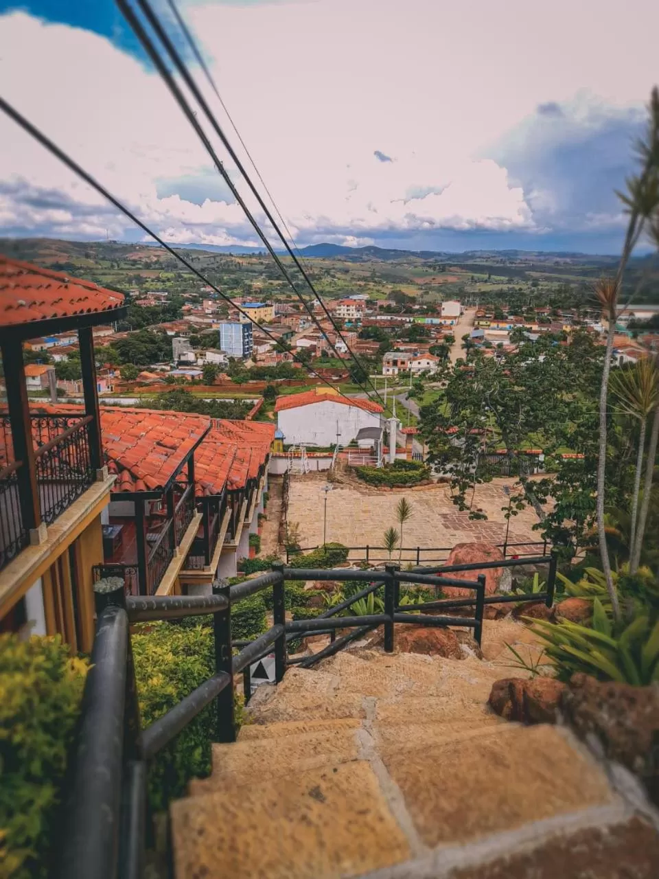 Balcony/Terrace in Hotel Las Rocas Resort Villanueva