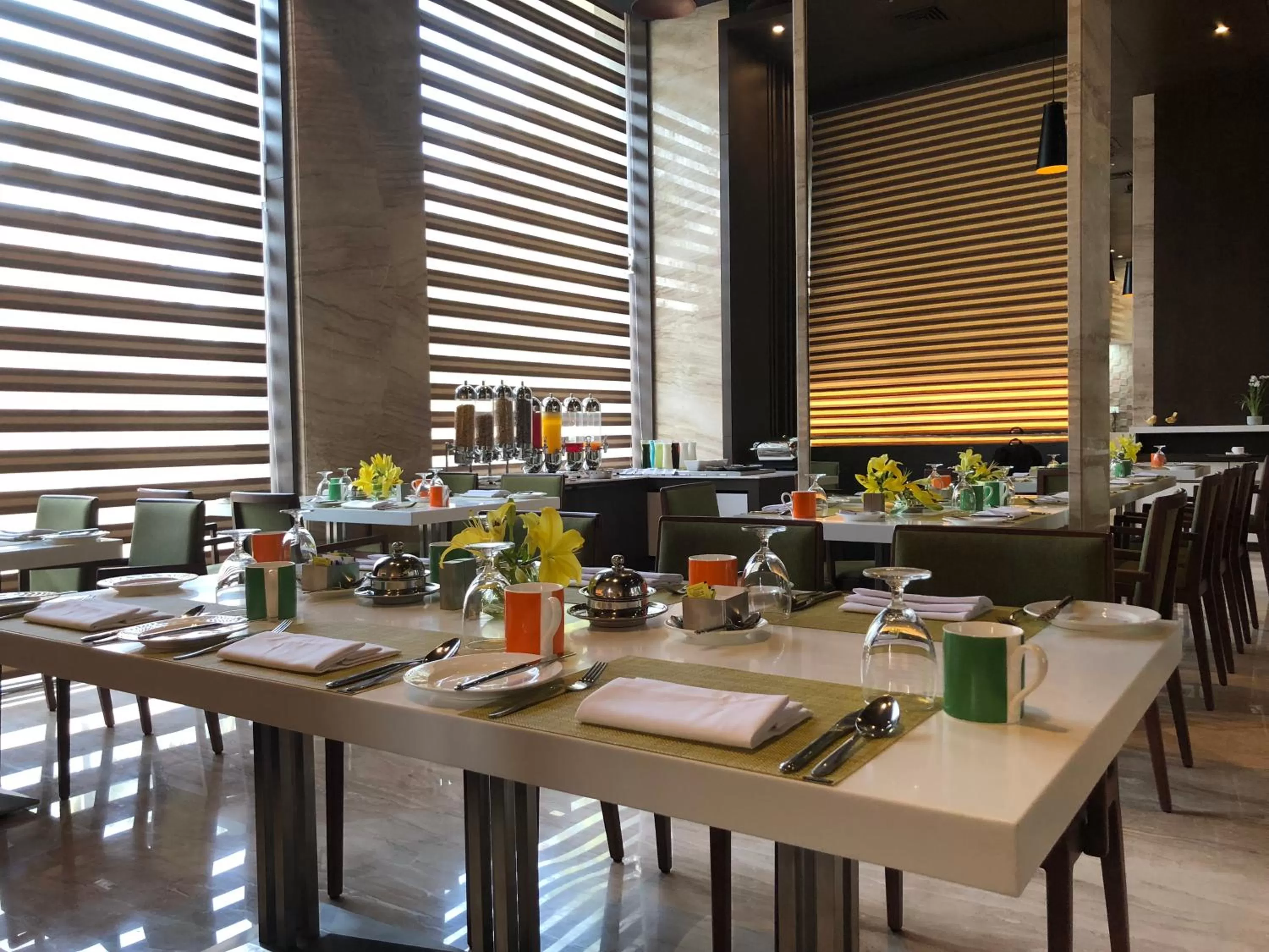 Breakfast in Fortune Park, Vellore - Member ITC Hotels' Group
