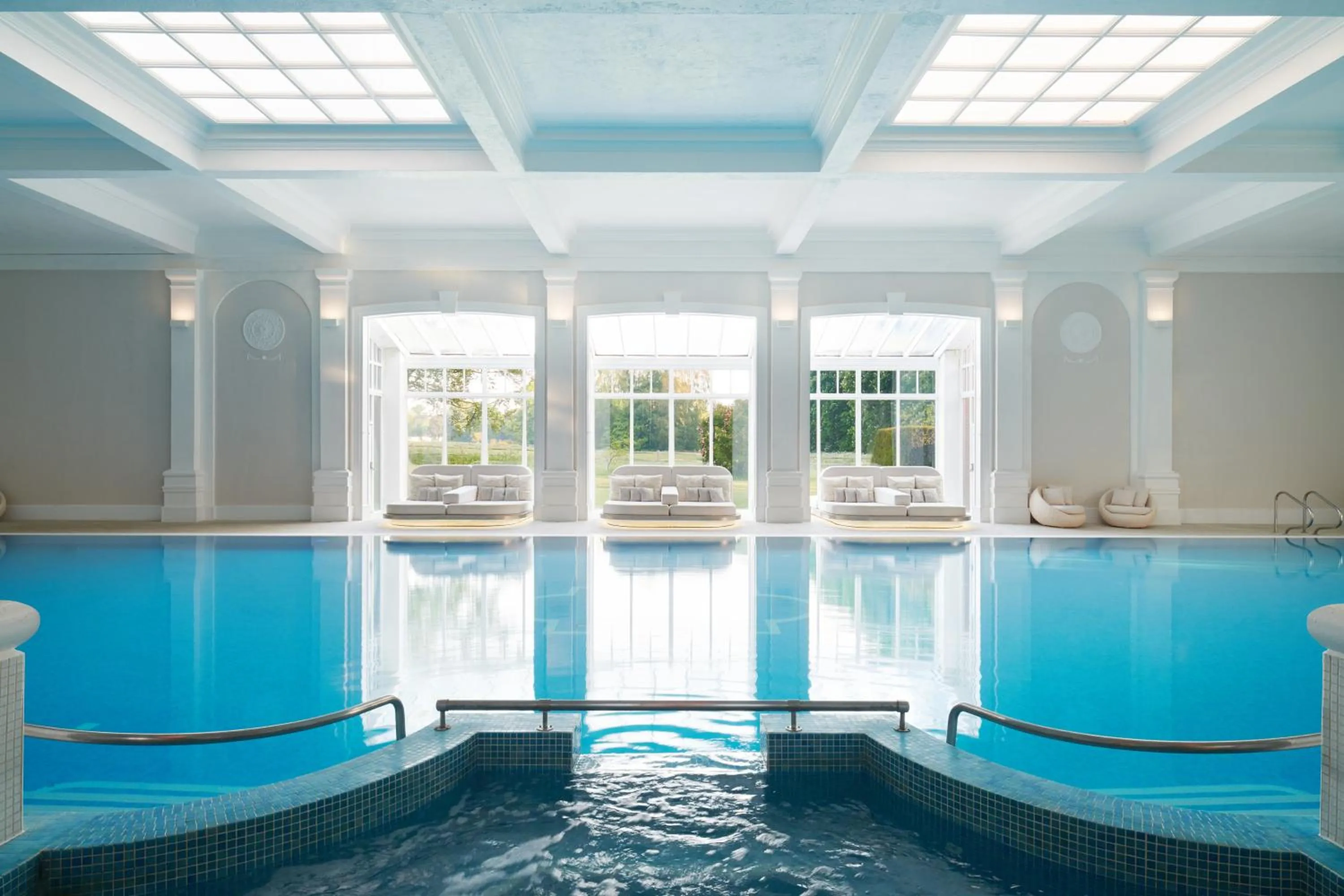 Spa and wellness centre/facilities in Champneys Henlow