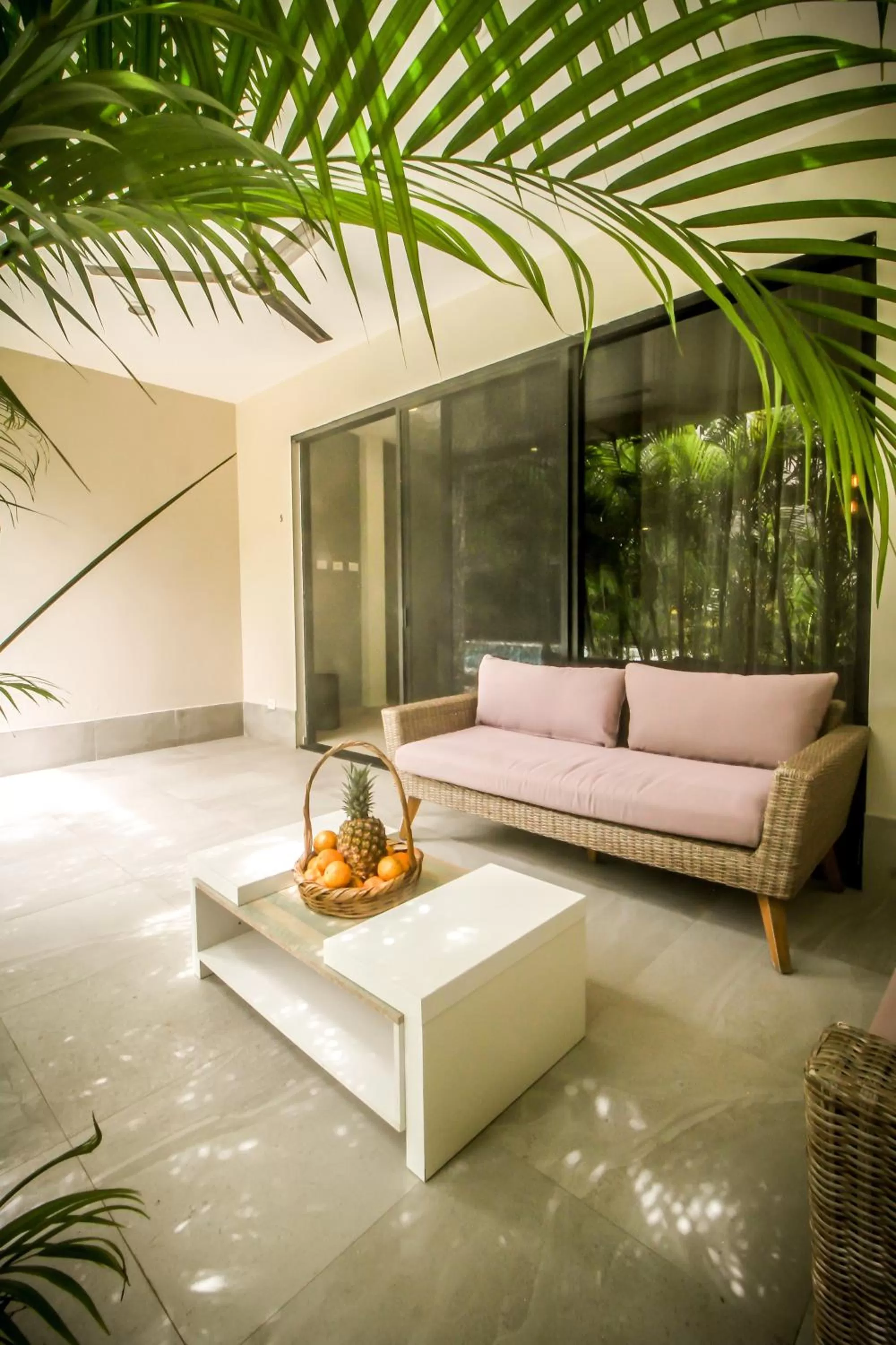 Balcony/Terrace in Era Hotel & Spa Tulum